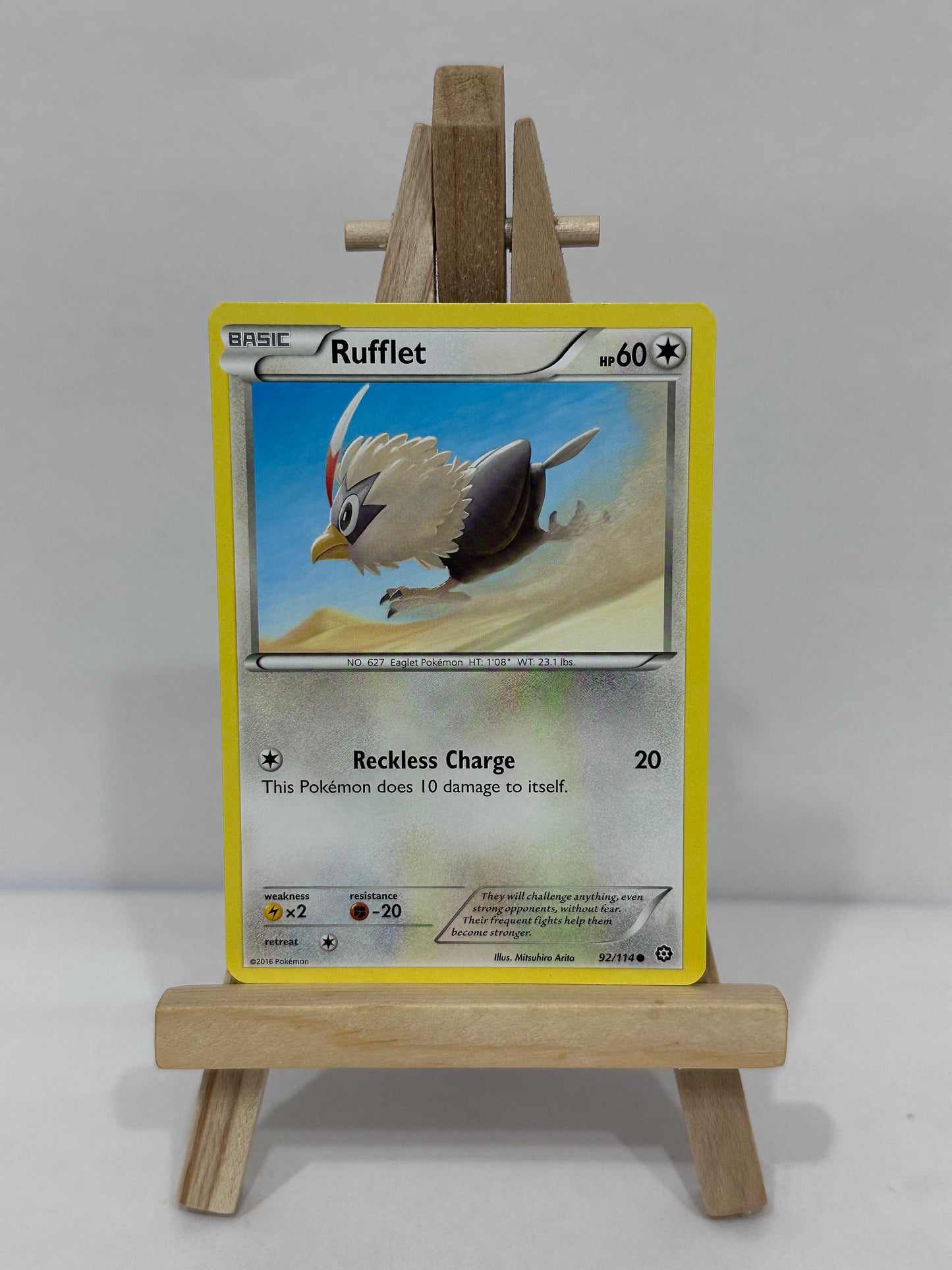 Rufflet (Steam Siege)