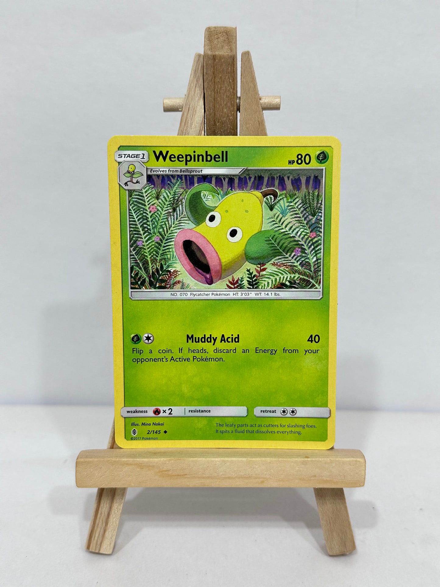 Weepinbell (Guardians Rising)