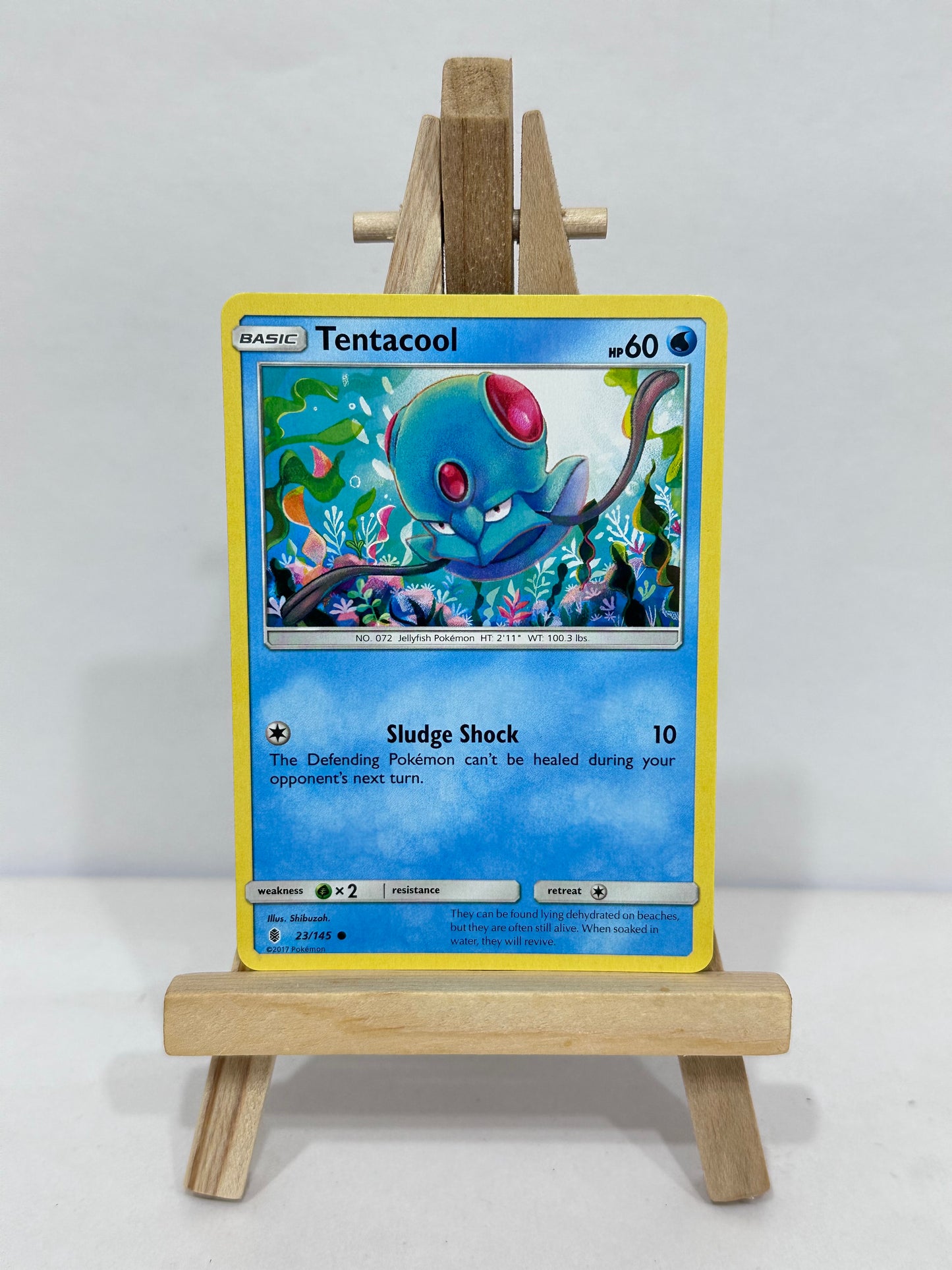 Tentacool (Guardians Rising)