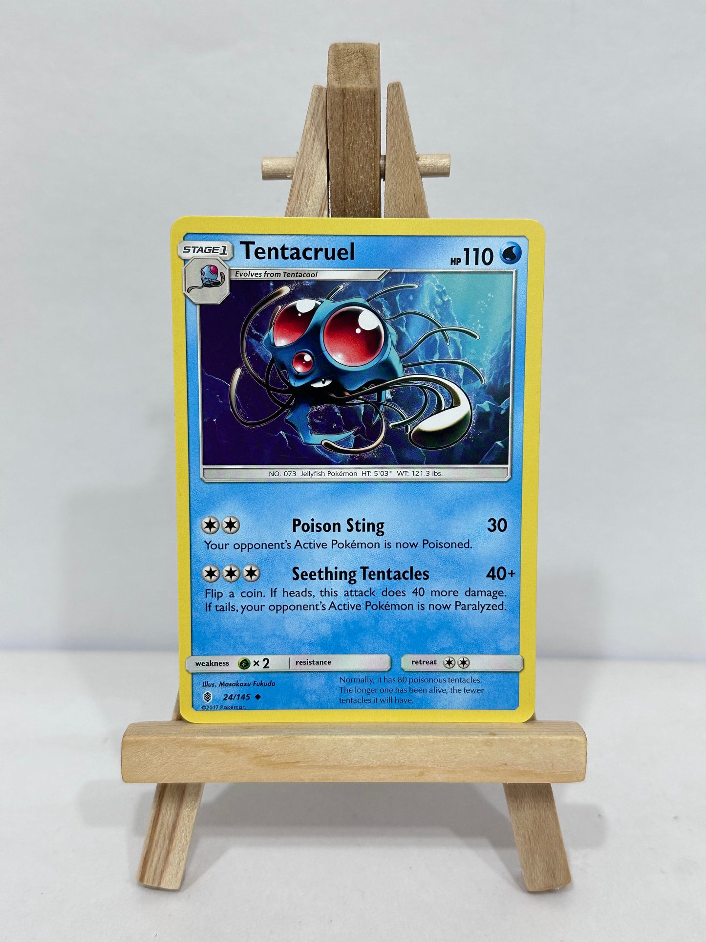 Tentacruel (Guardians Rising)