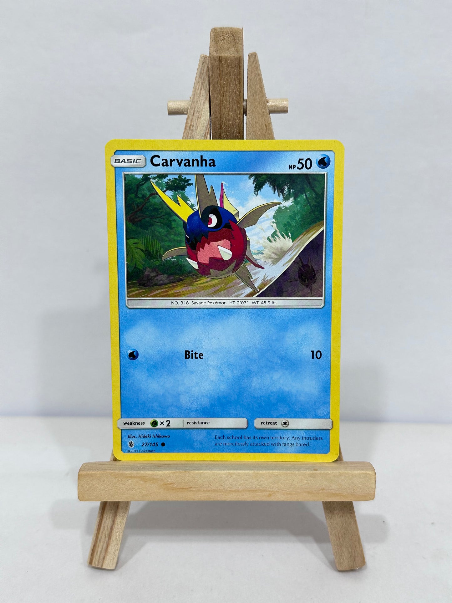 Carvanha (Guardians Rising)