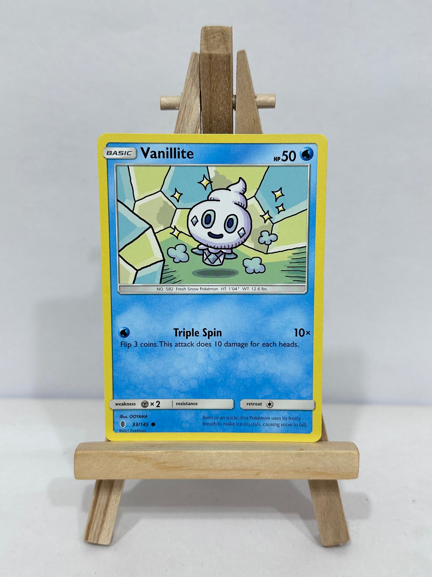 Vanillite (Guardians Rising)