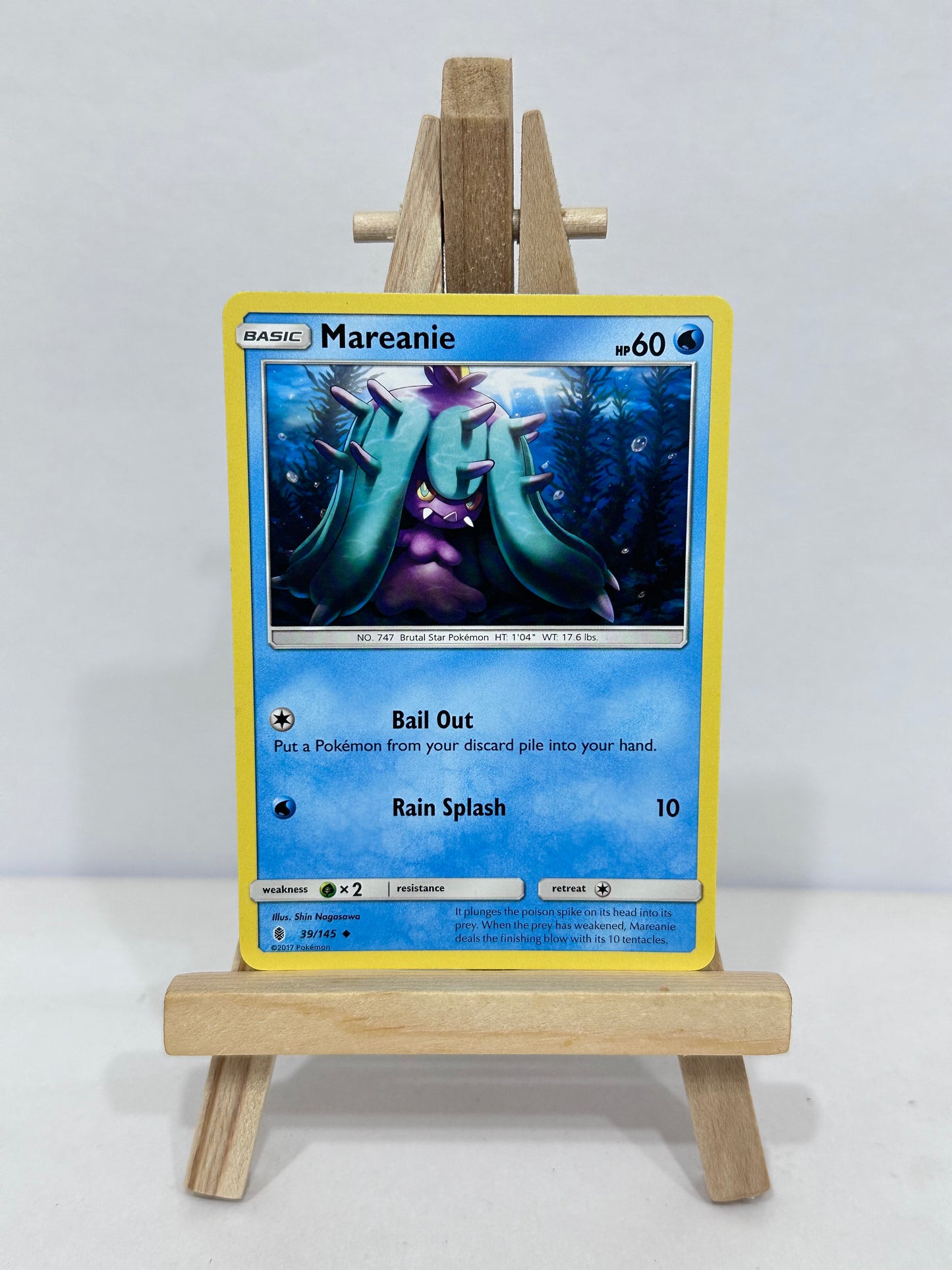 Mareanie (Guardians Rising)