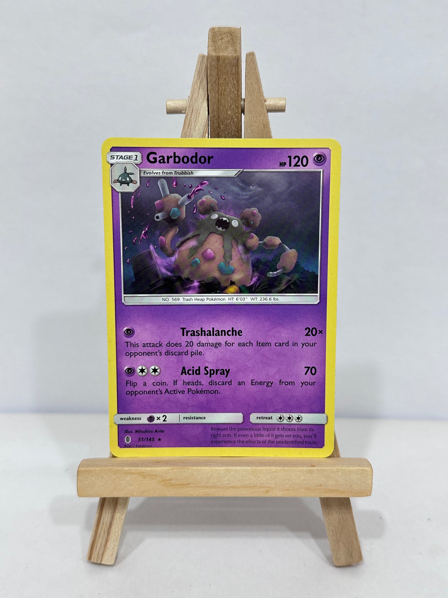 Garbodor (Guardians Rising)