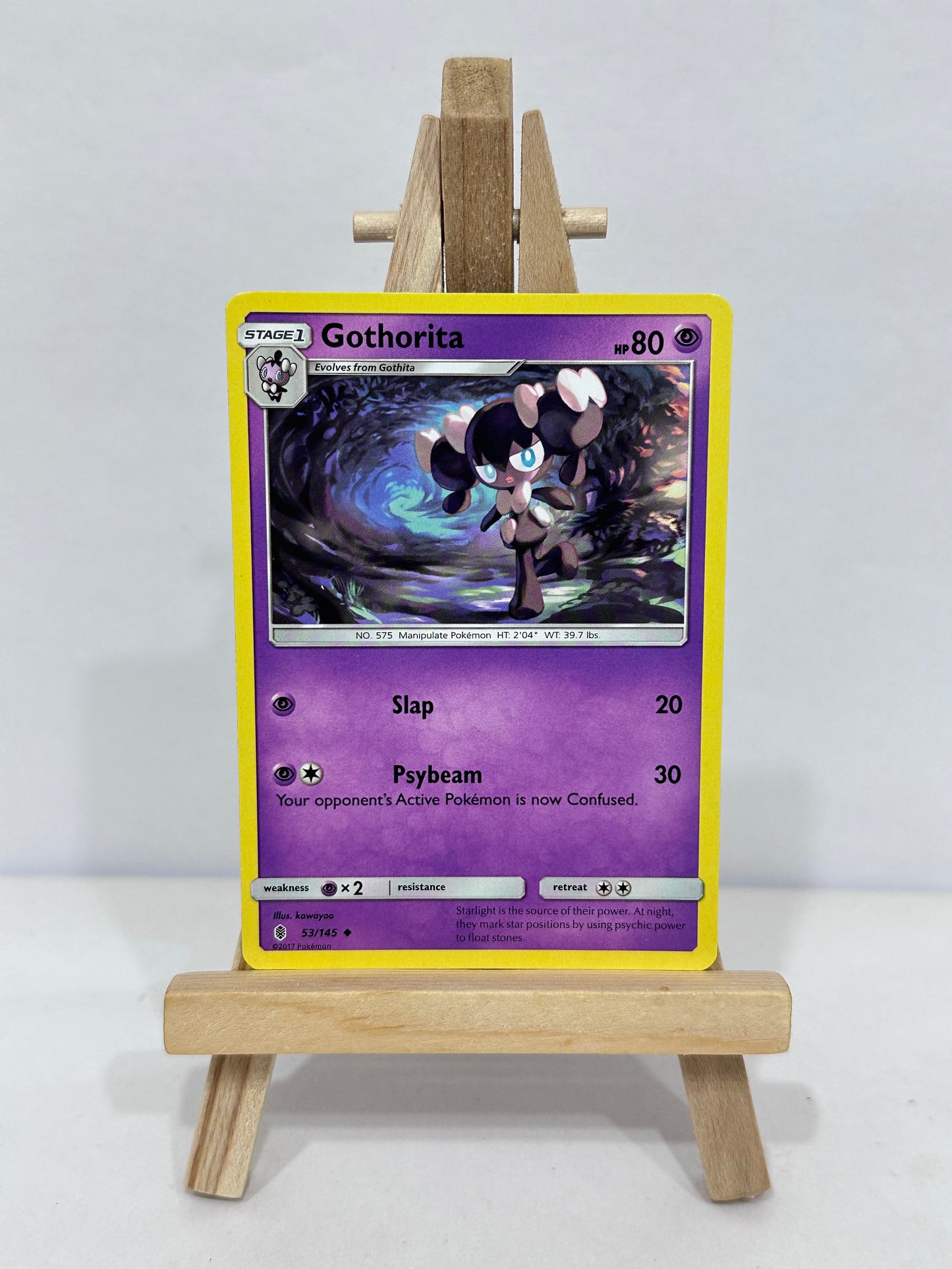 Gothorita (Guardians Rising)