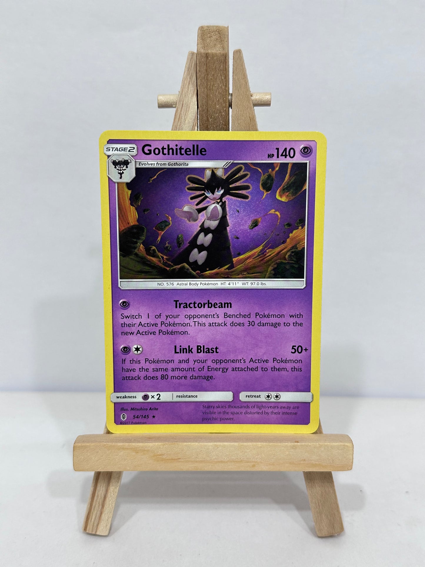 Gothitelle (Guardians Rising)