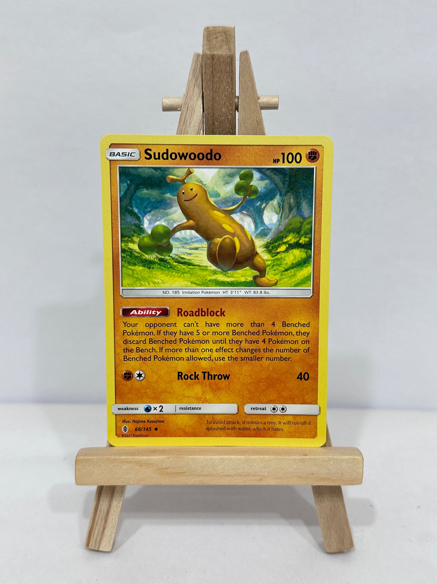 Sudowoodo (Guardians Rising)
