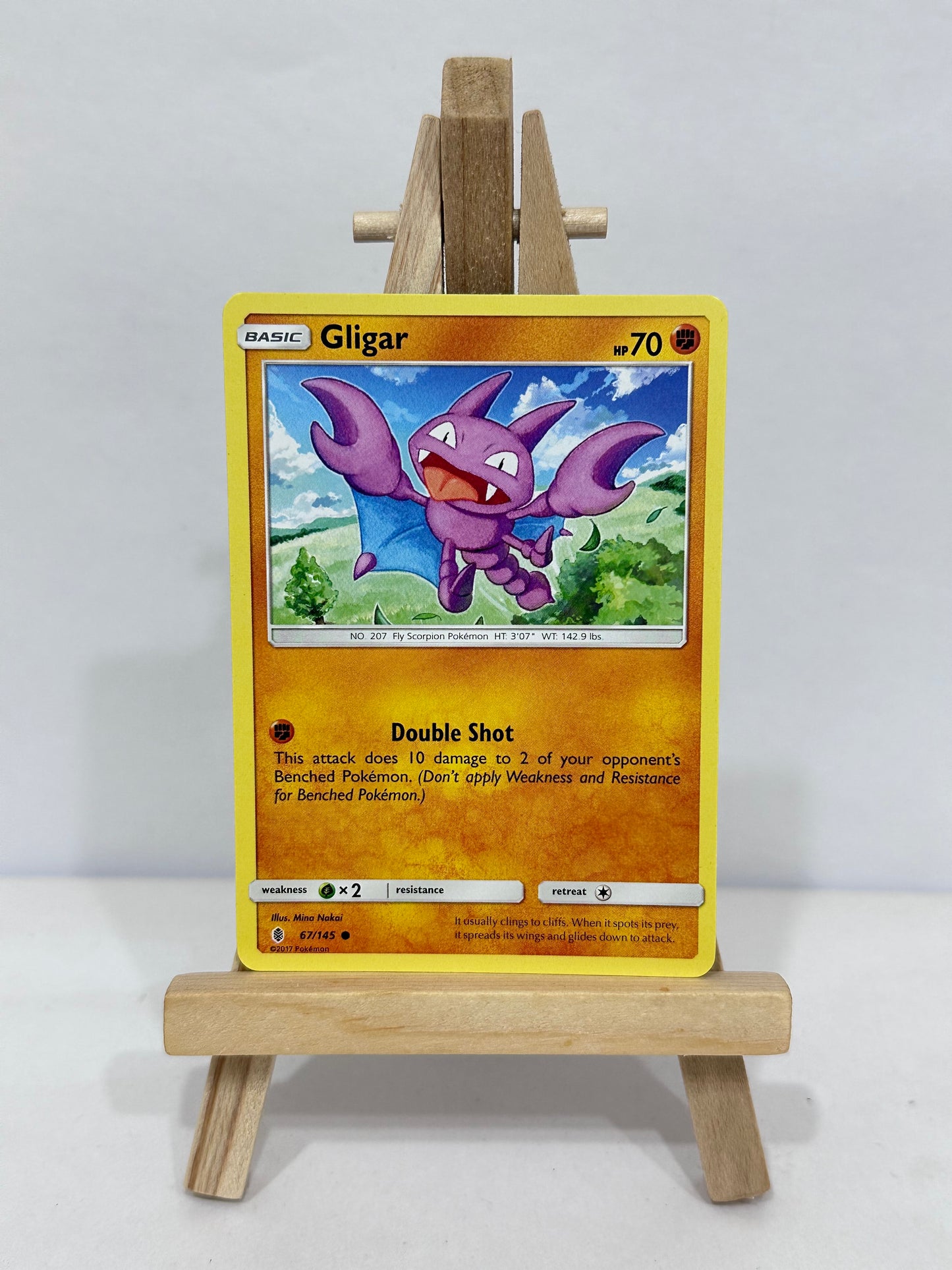 Gligar (Guardians Rising)
