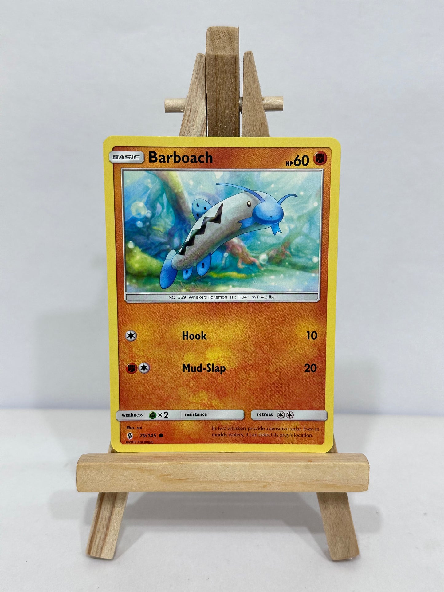 Barboach (Guardians Rising)
