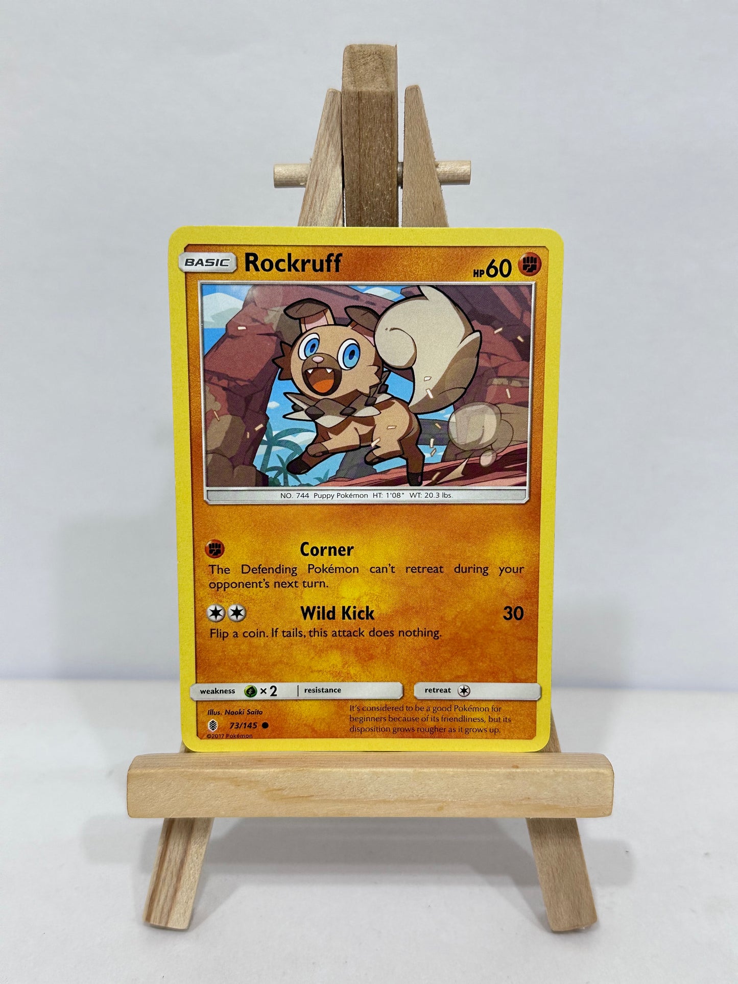 Rockruff (Guardians Rising)