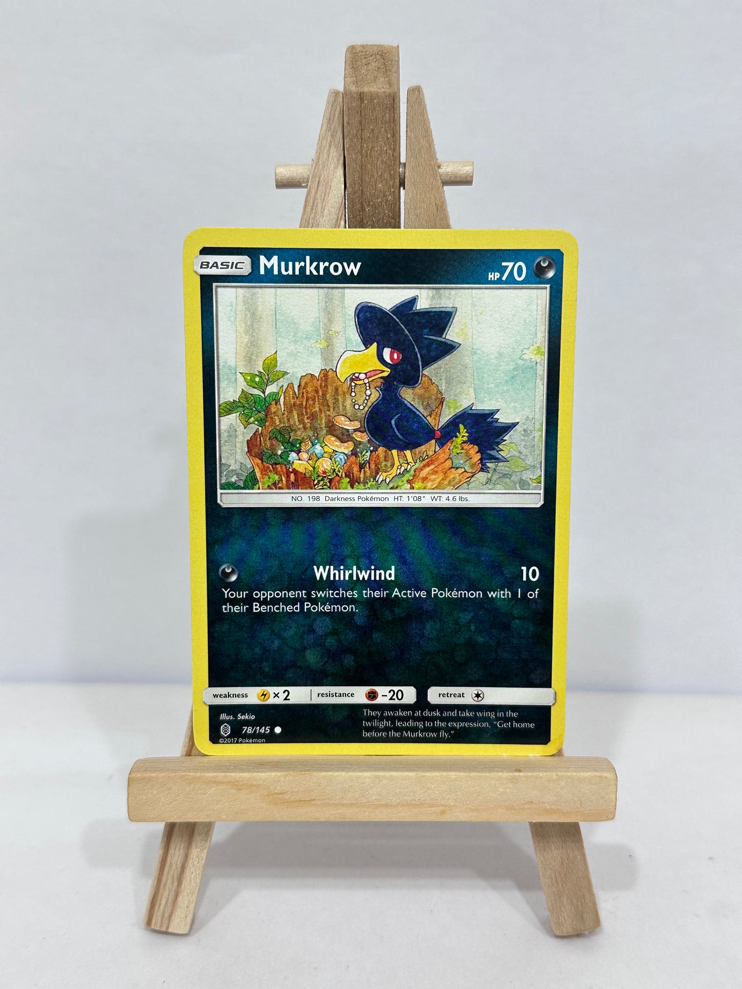 Murkrow (Guardians Rising)