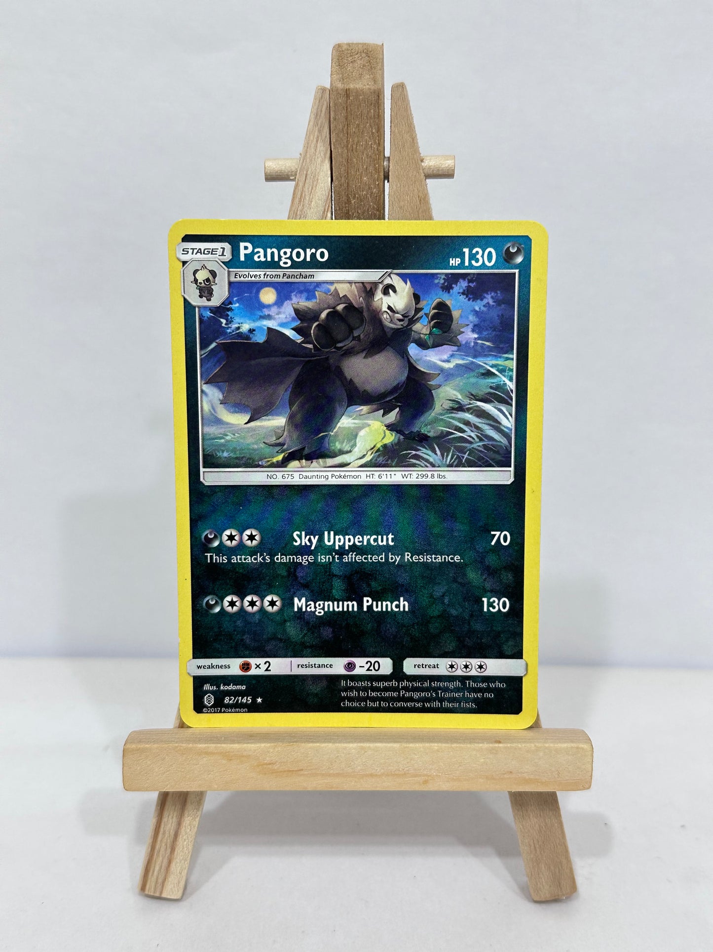 Pangoro (Guardians Rising)
