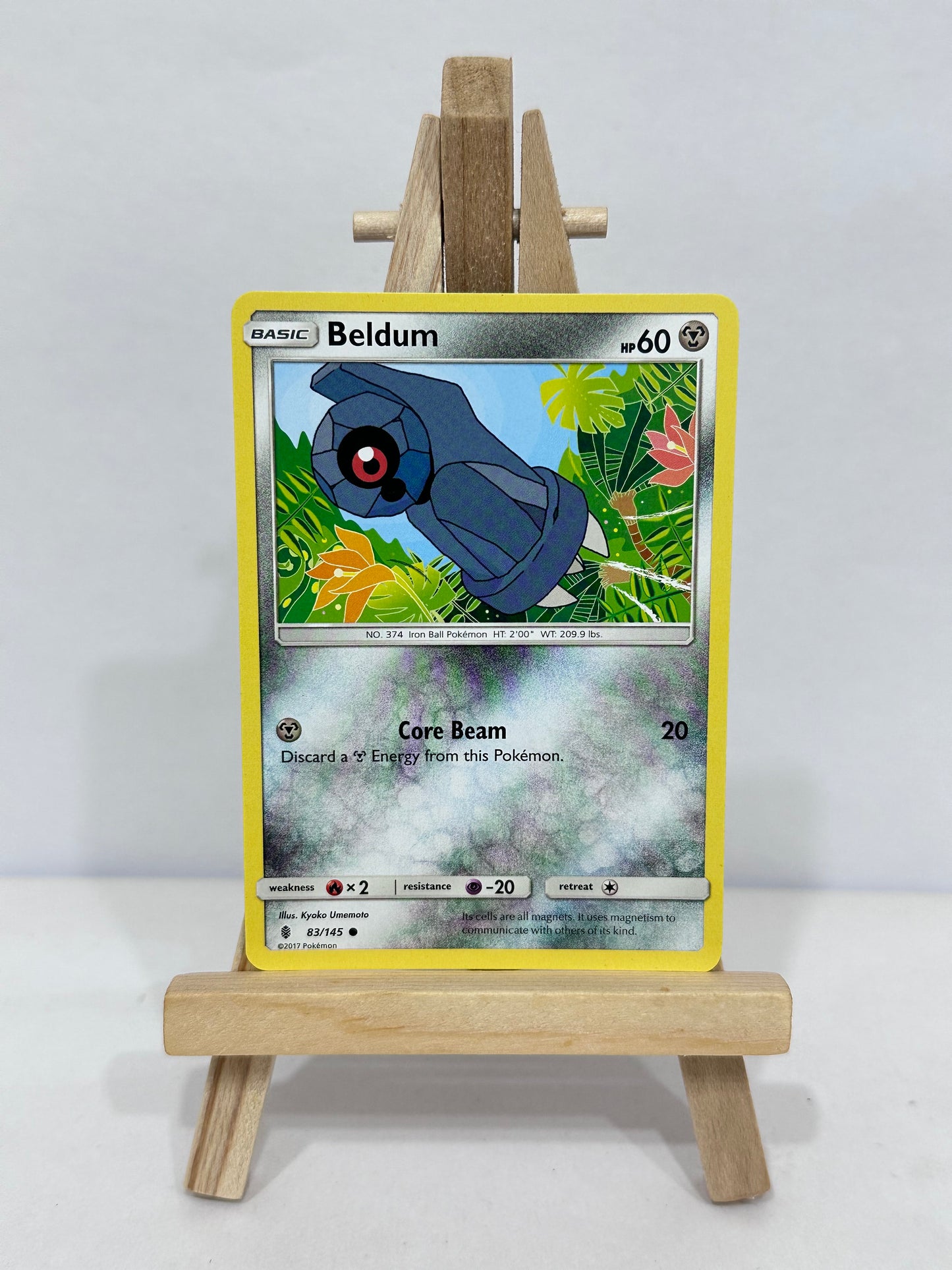 Beldum (Guardians Rising)