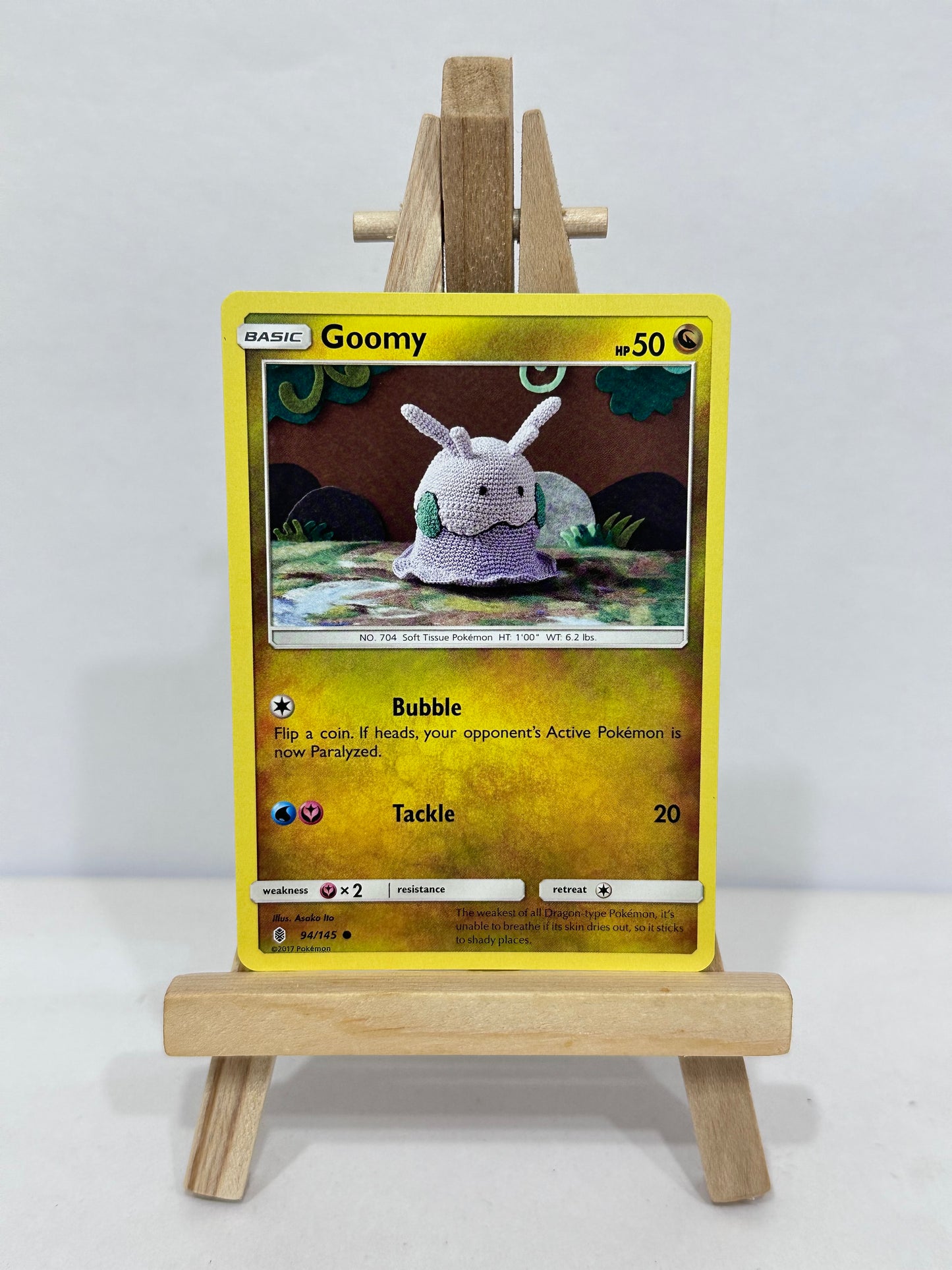 Goomy (Guardians Rising)