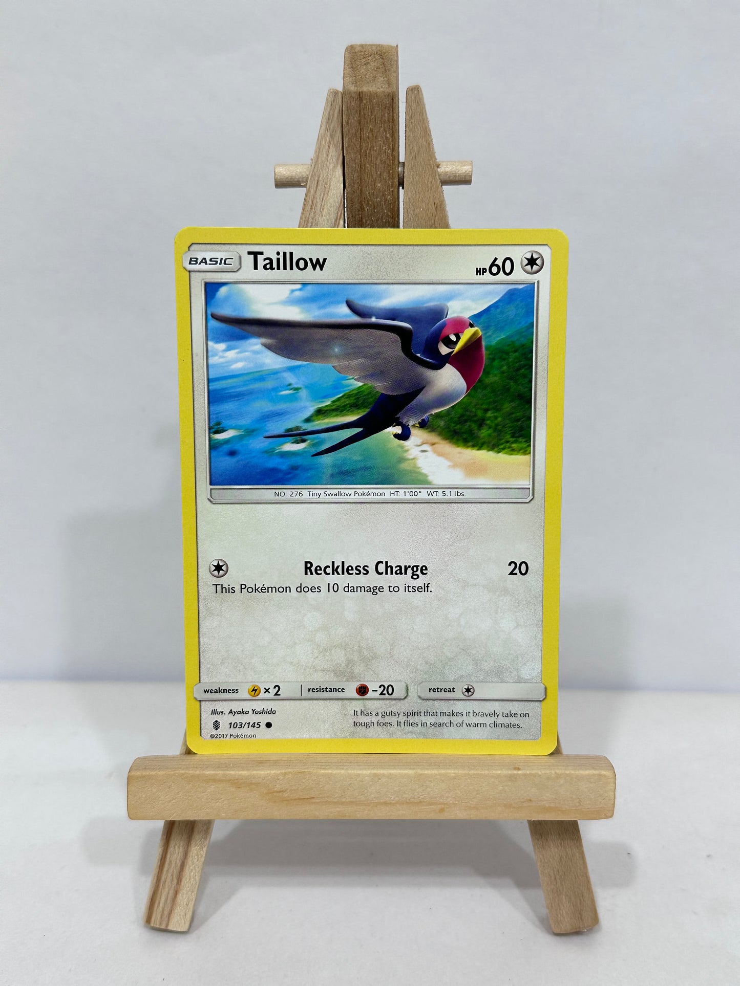 Taillow (Guardians Rising)