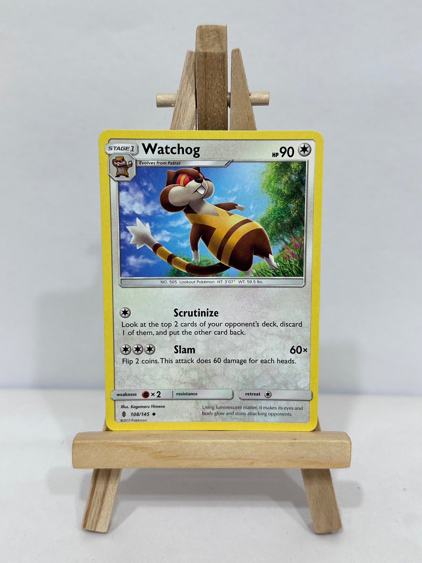 Watchog (Guardians Rising)