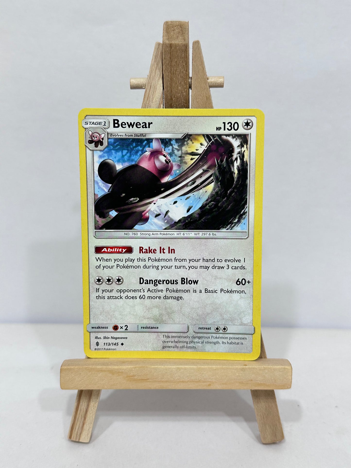 Bewear (Guardians Rising)
