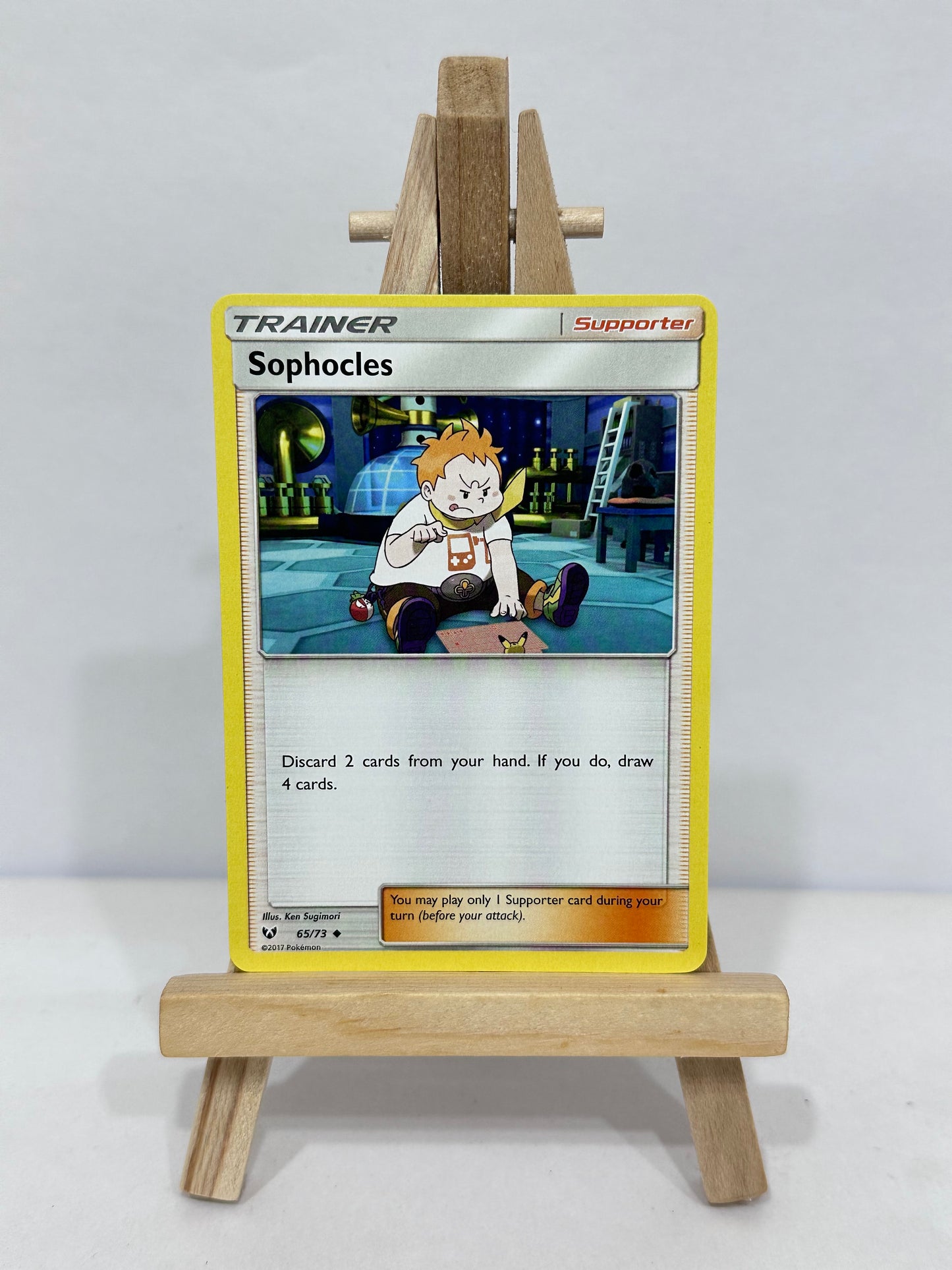 Sophocles (Shining Legends)