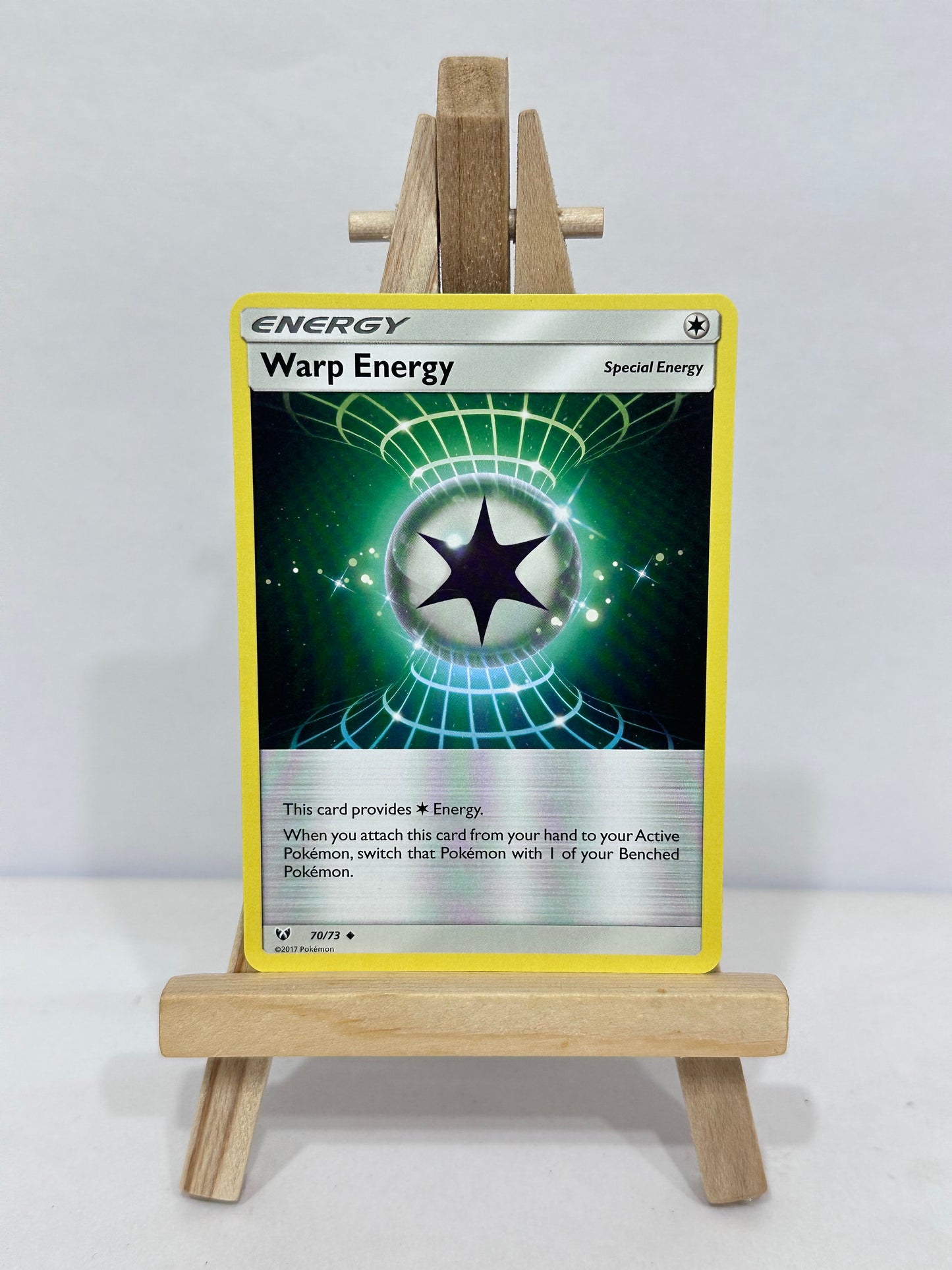 Warp Energy (Shining Legends)