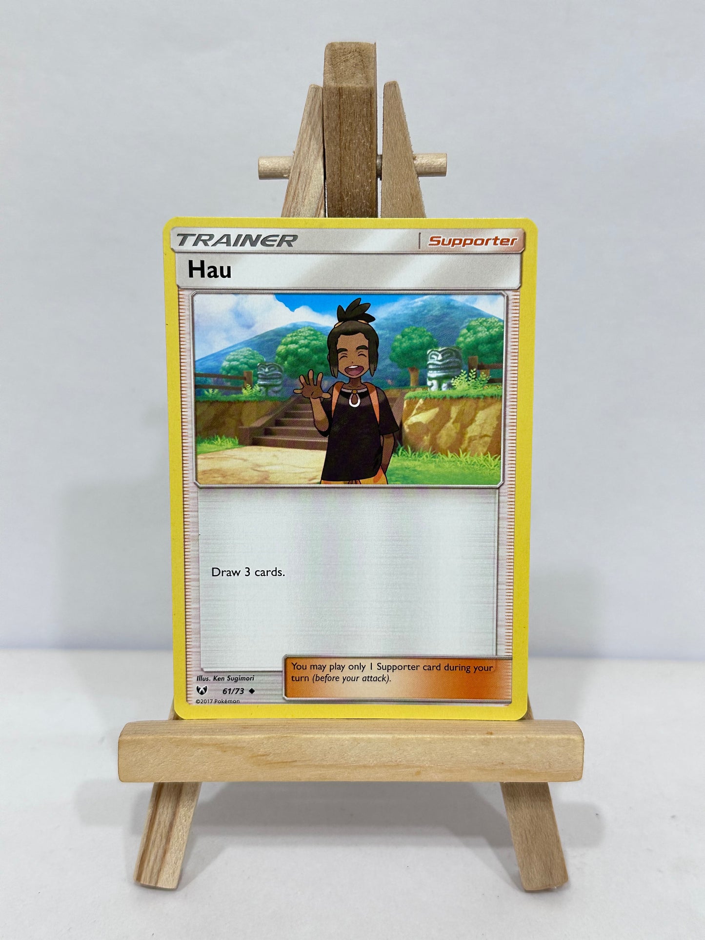 Hau (Shining Legends)