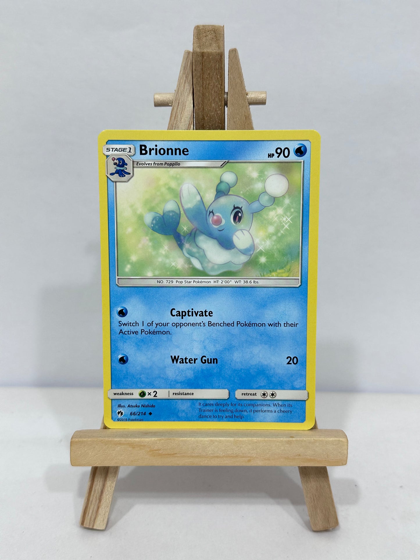 Brionne (Lost Thunder)