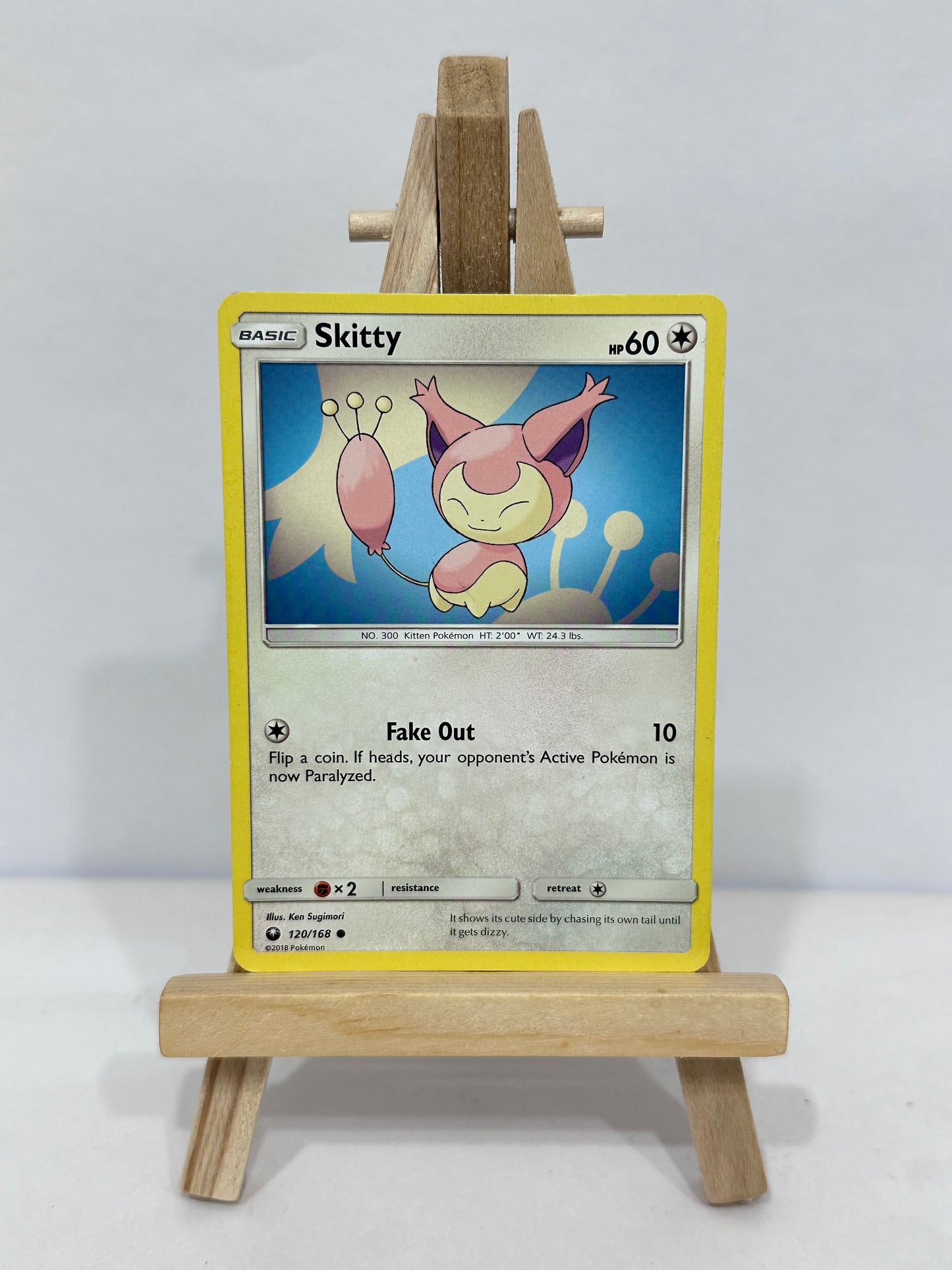 Skitty (Celestial Storm)