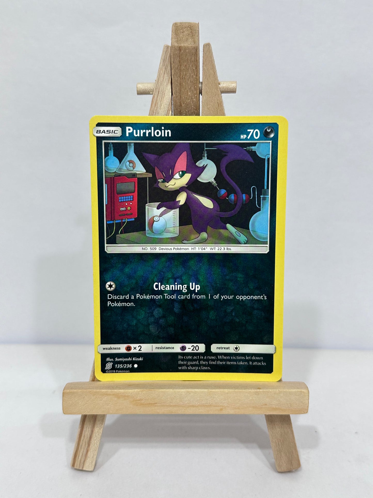 Purrloin (Unified Minds)