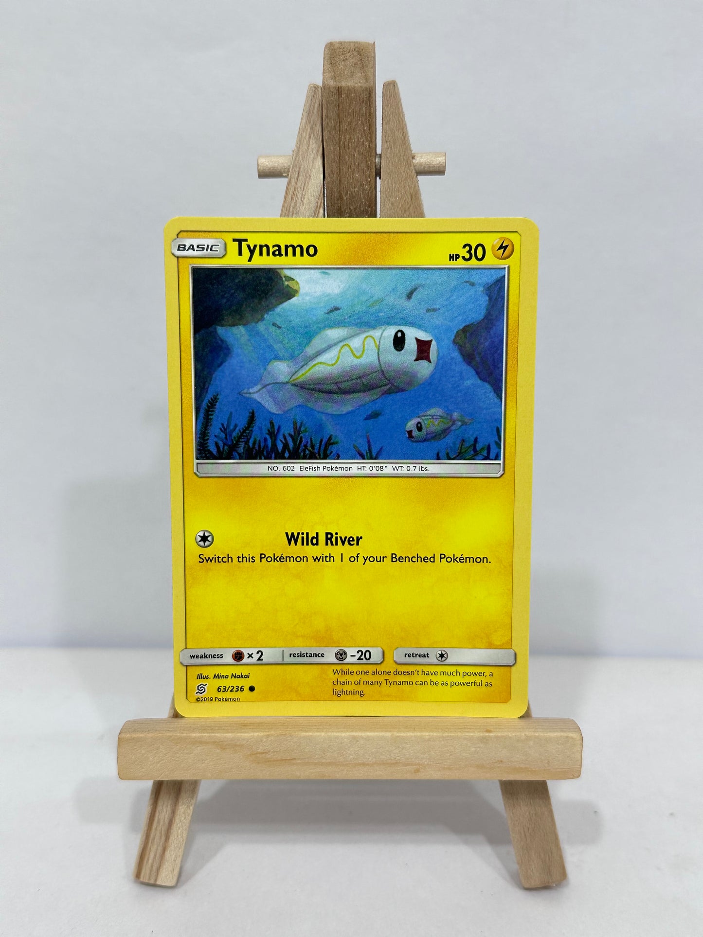 Tynamo (Unified Minds)