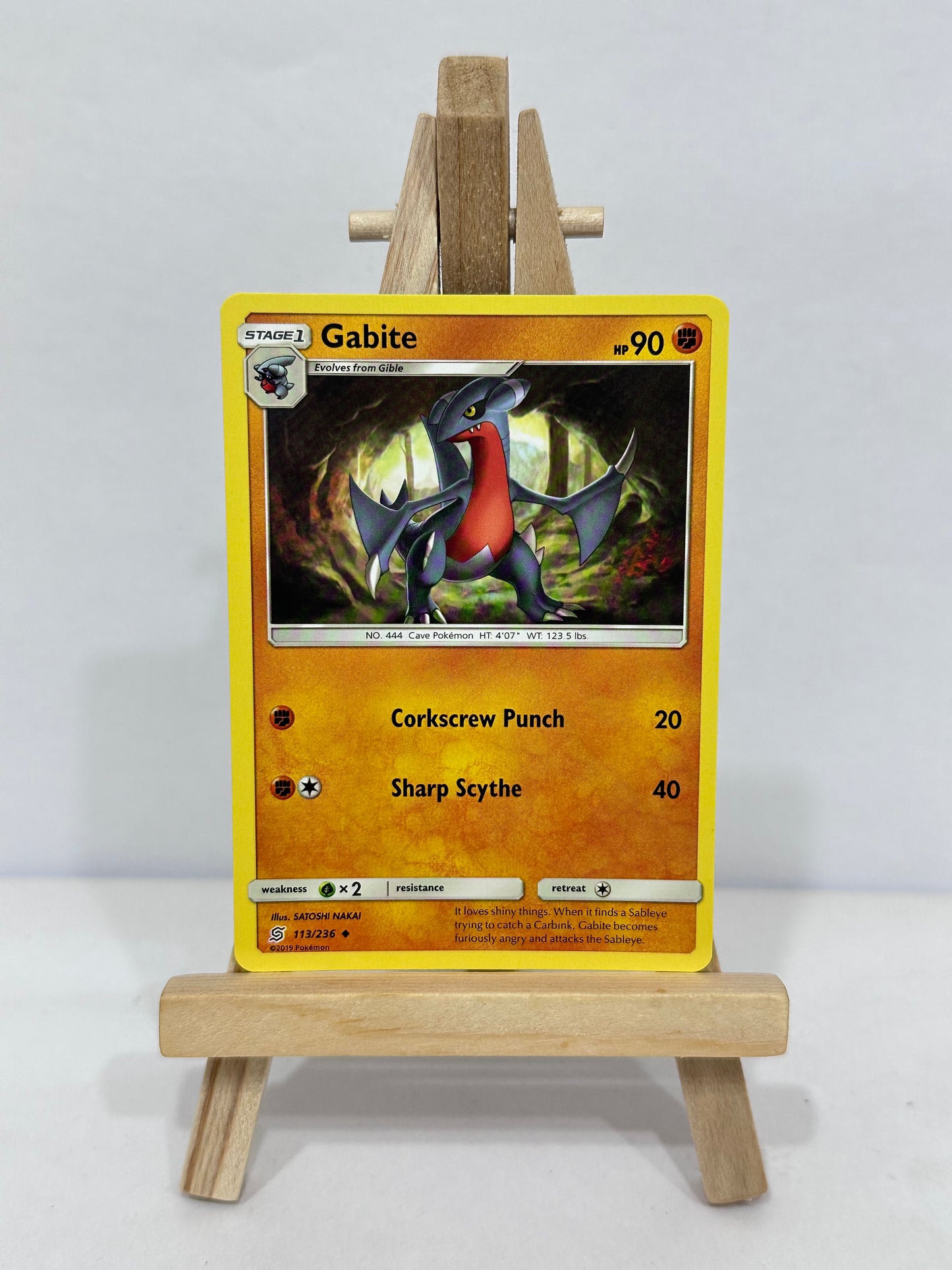Gabite (Unified Minds)
