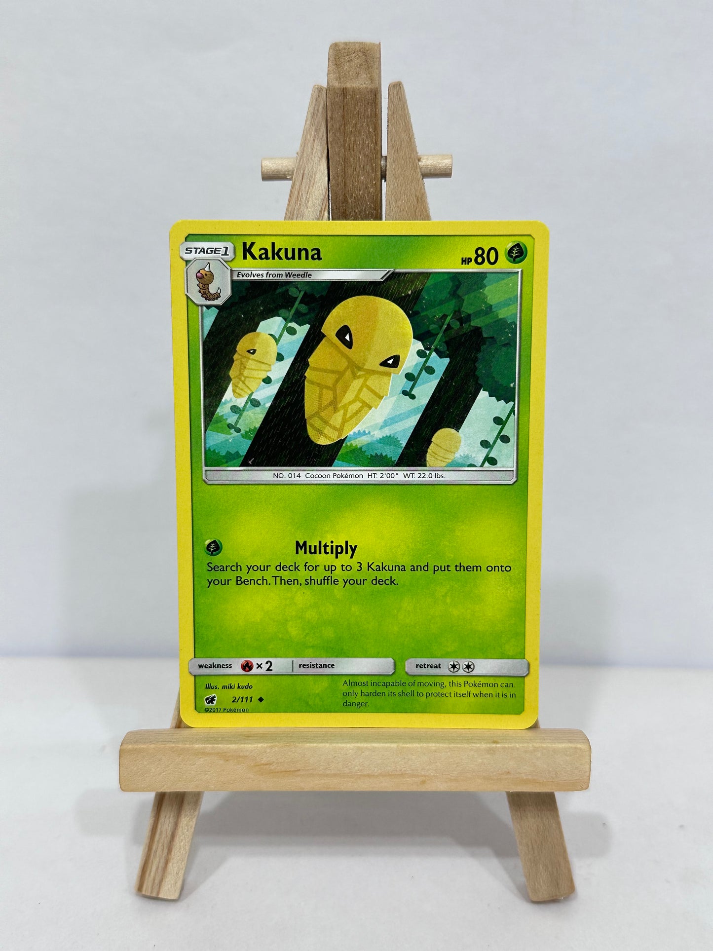 Kakuna (Crimson Invasion)