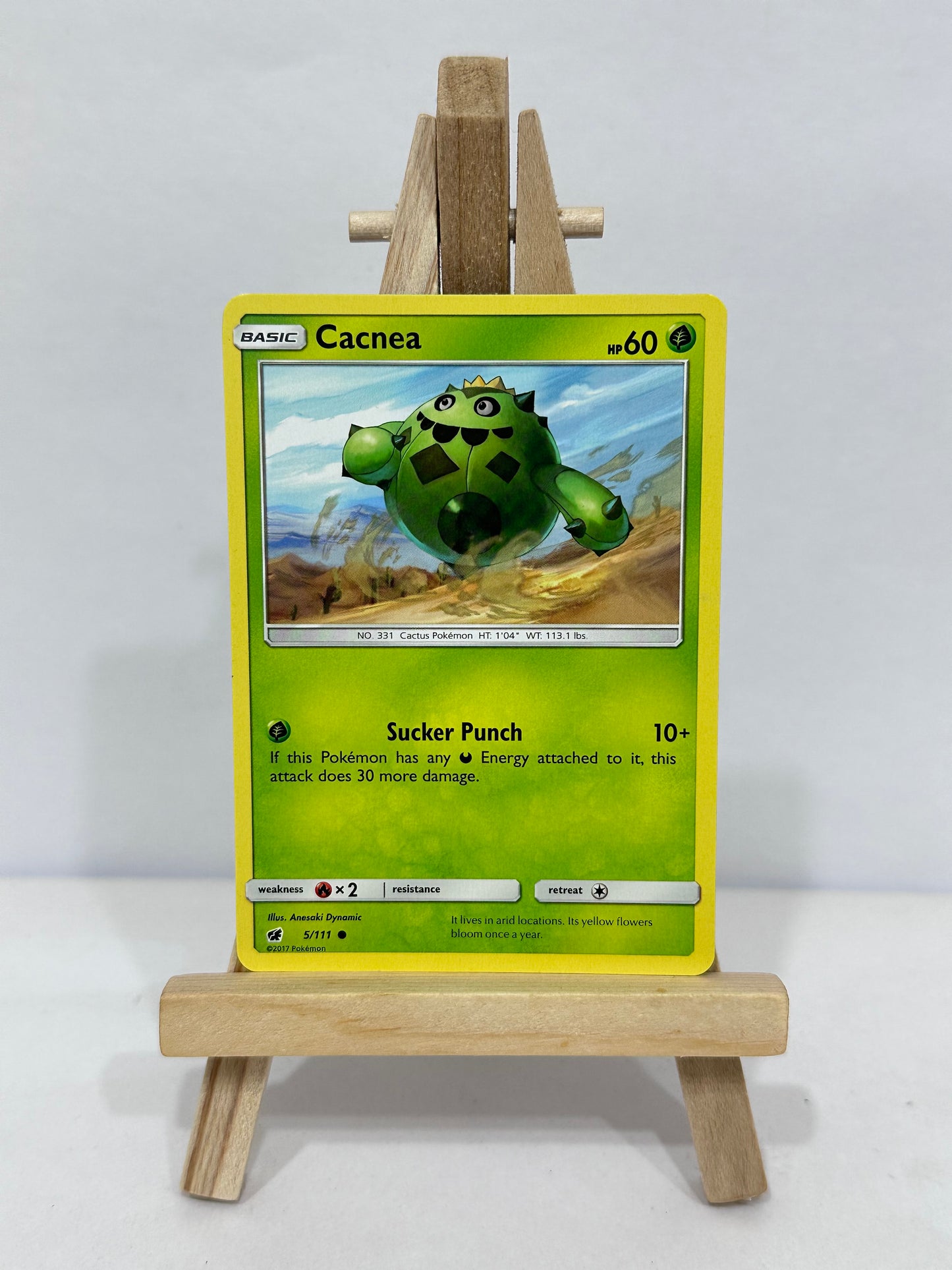 Cacnea (Crimson Invasion)