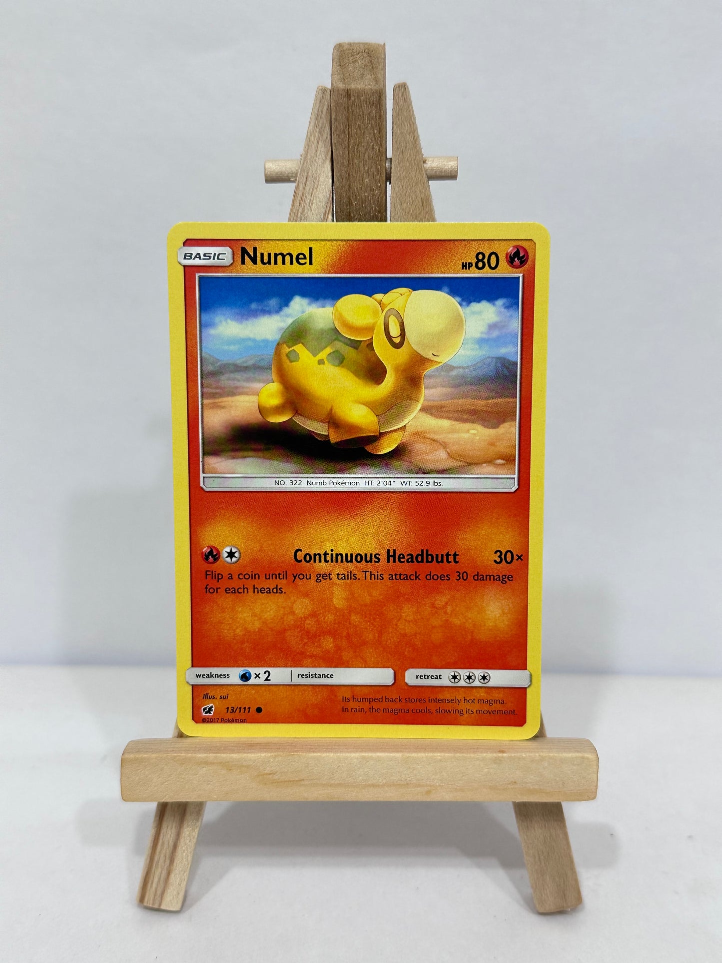 Numel (Crimson Invasion)
