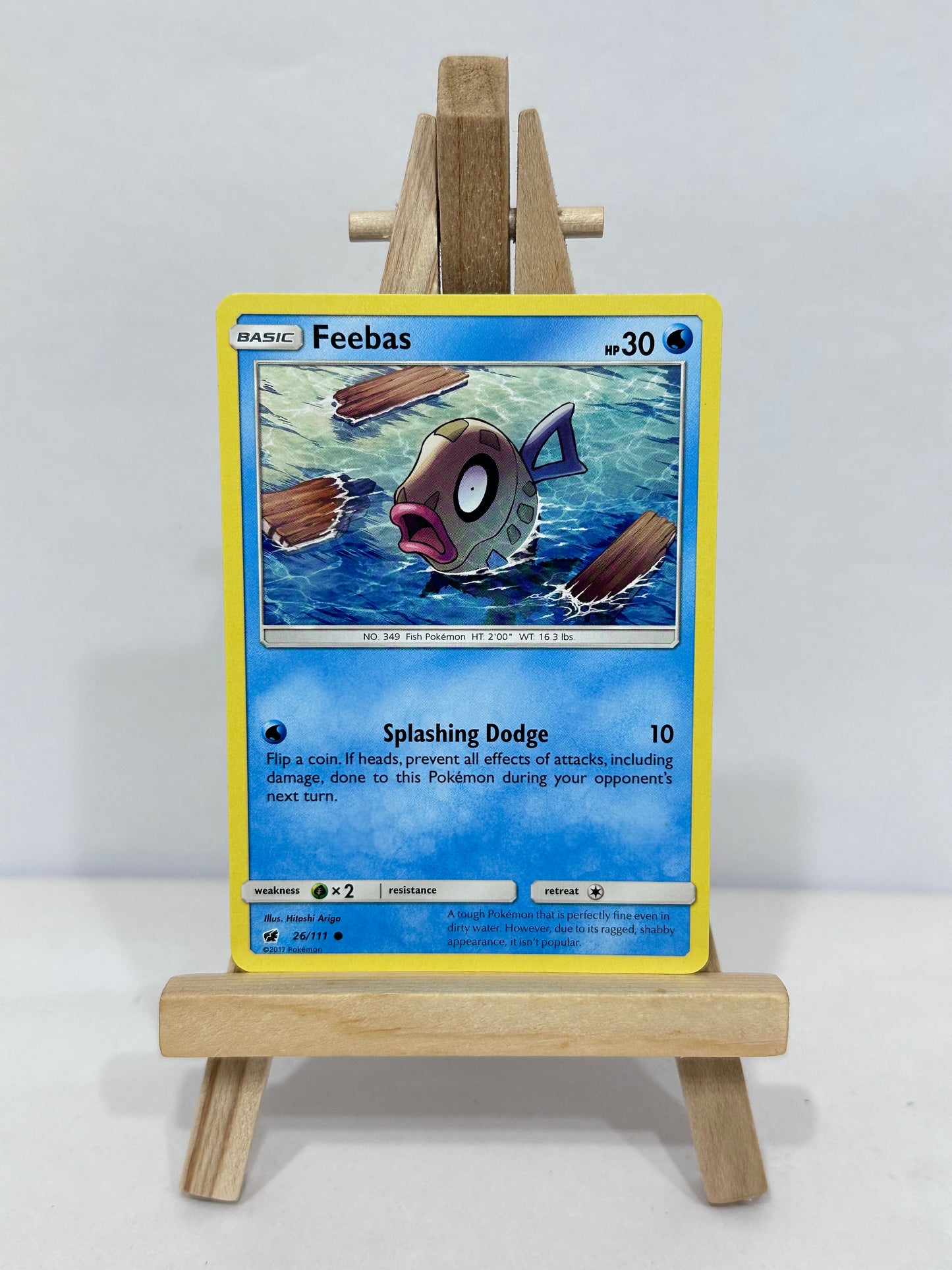 Feebas (Crimson Invasion)