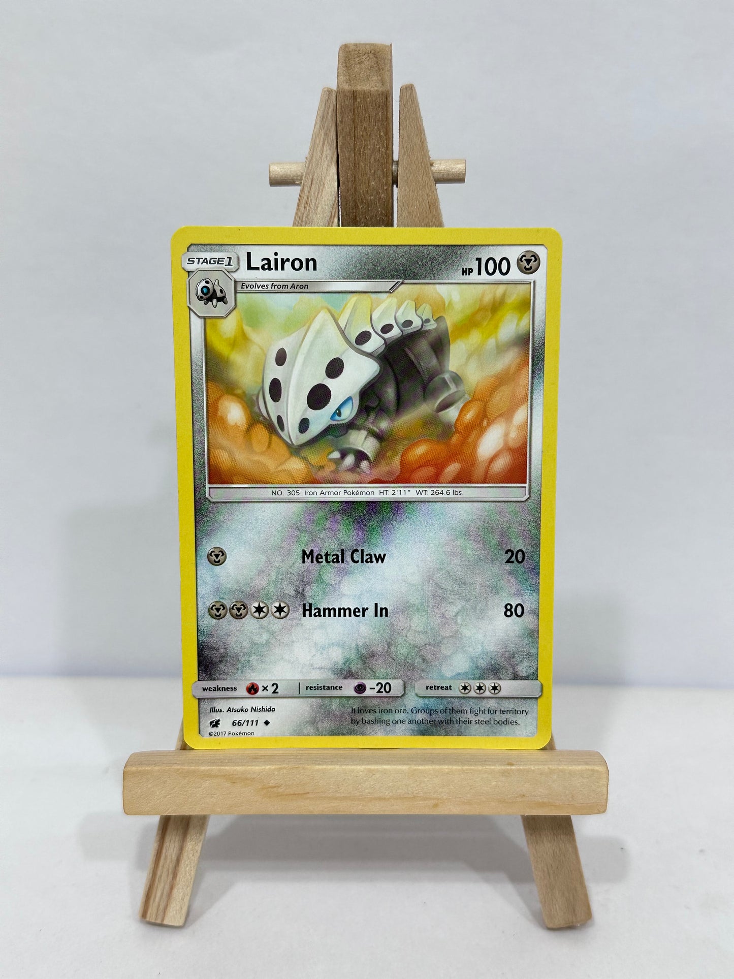 Lairon (Crimson Invasion)