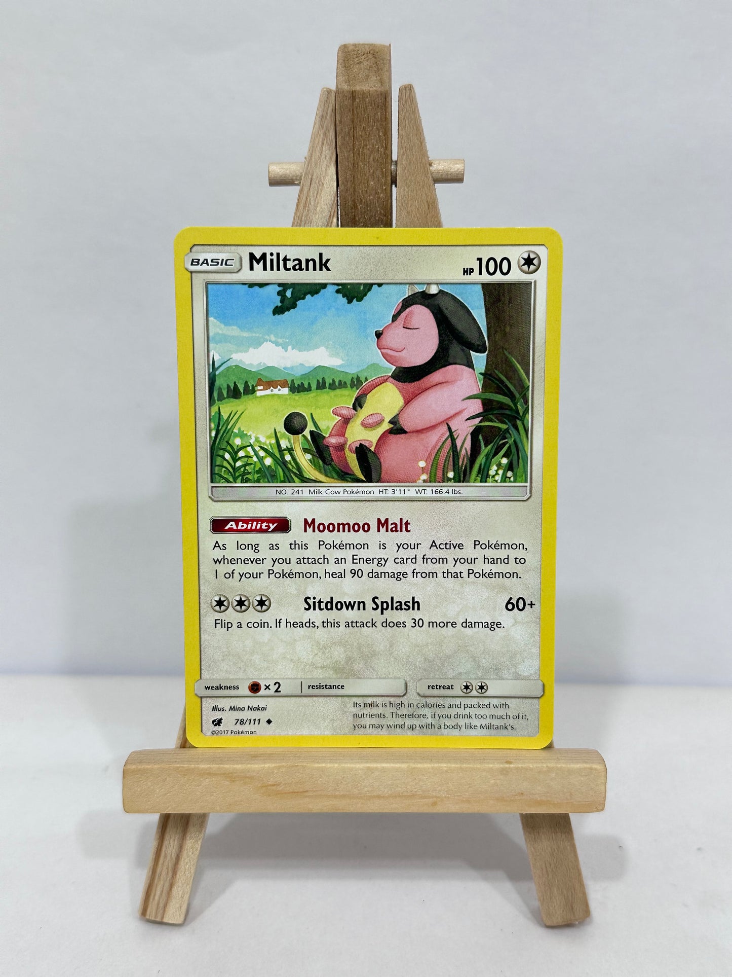 Miltank (Crimson Invasion)