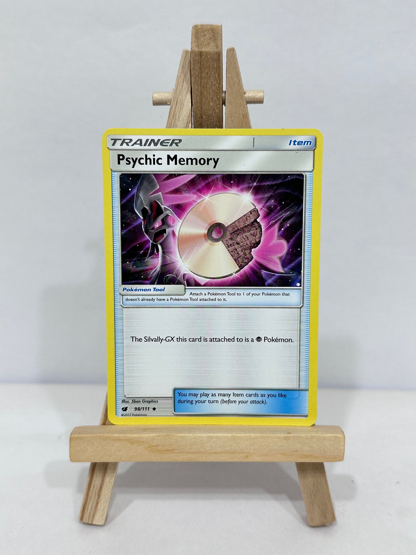 Psychic Memory (Crimson Invasion)