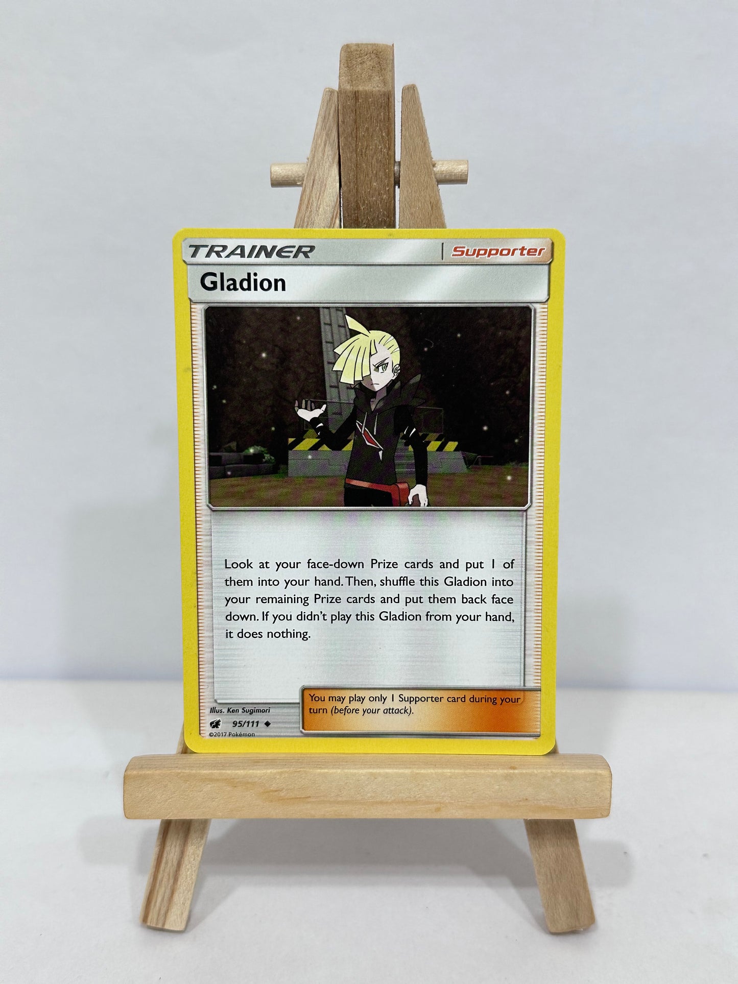 Gladion (Crimson Invasion)