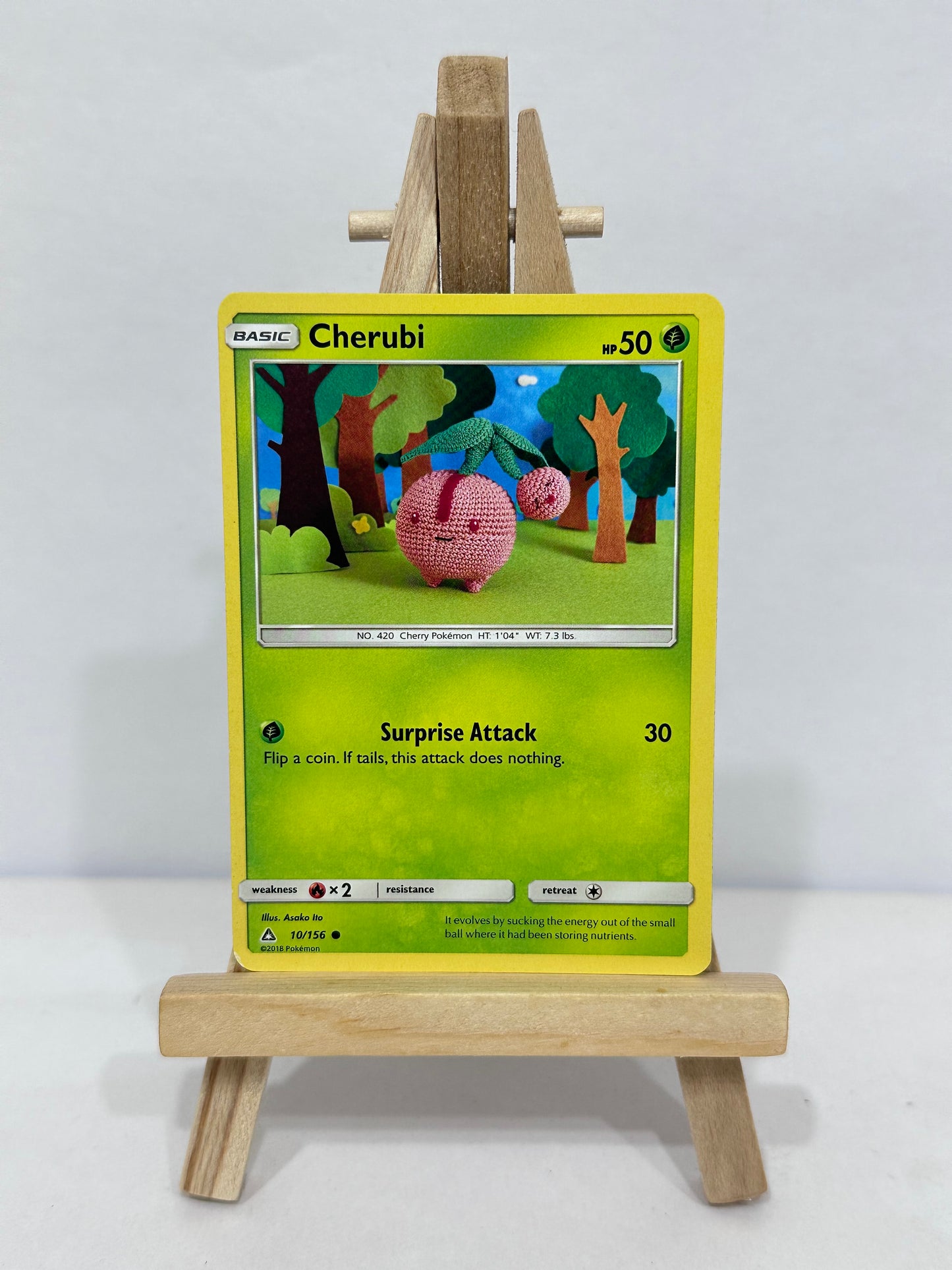 Cherubi (Ultra Prism)