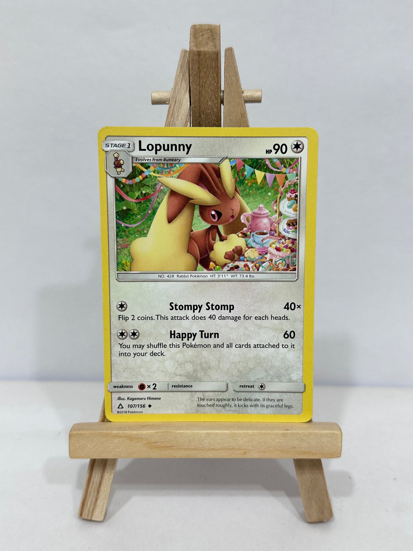 Lopunny (Ultra Prism)