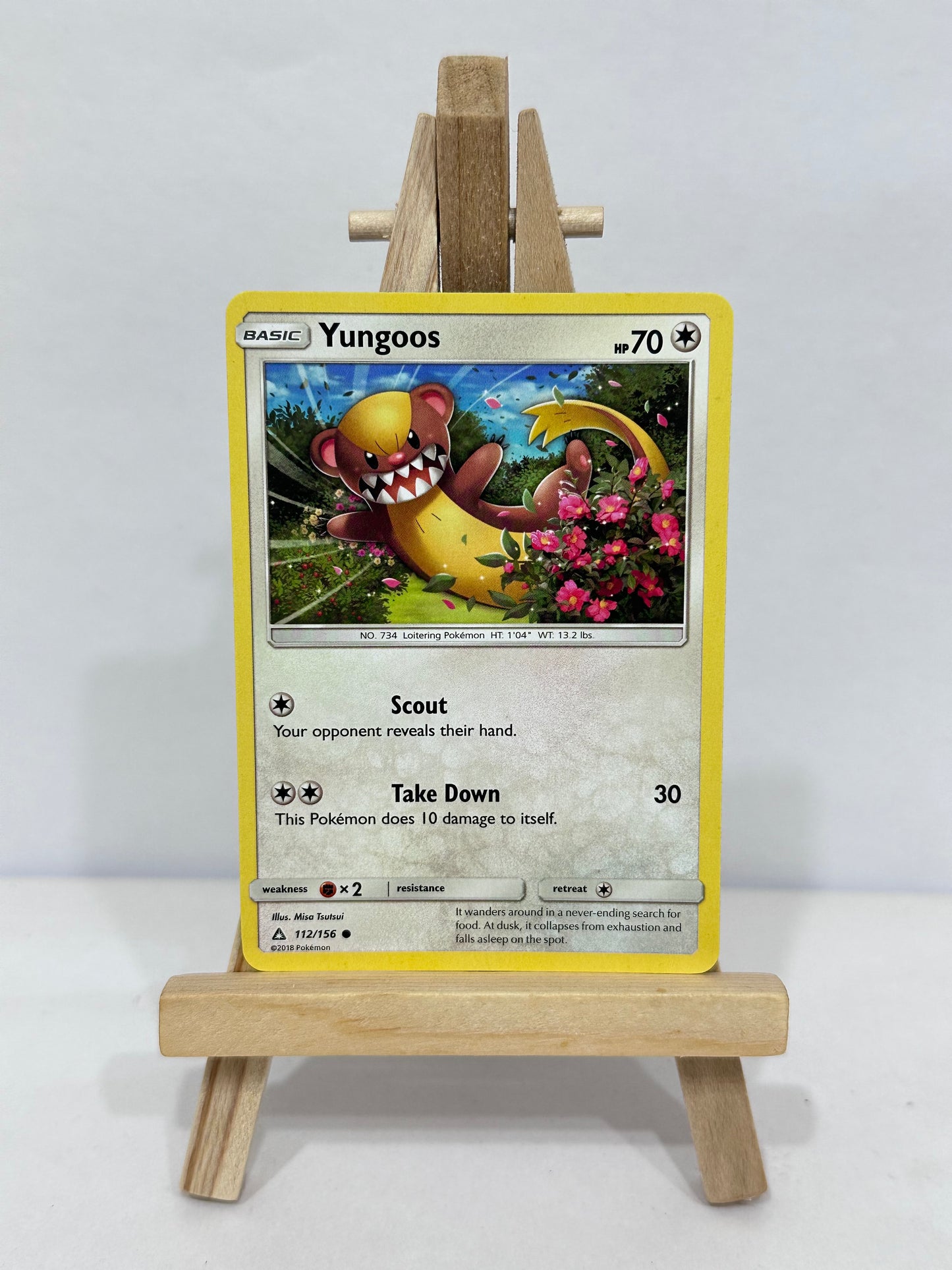 Yungoos (Ultra Prism)