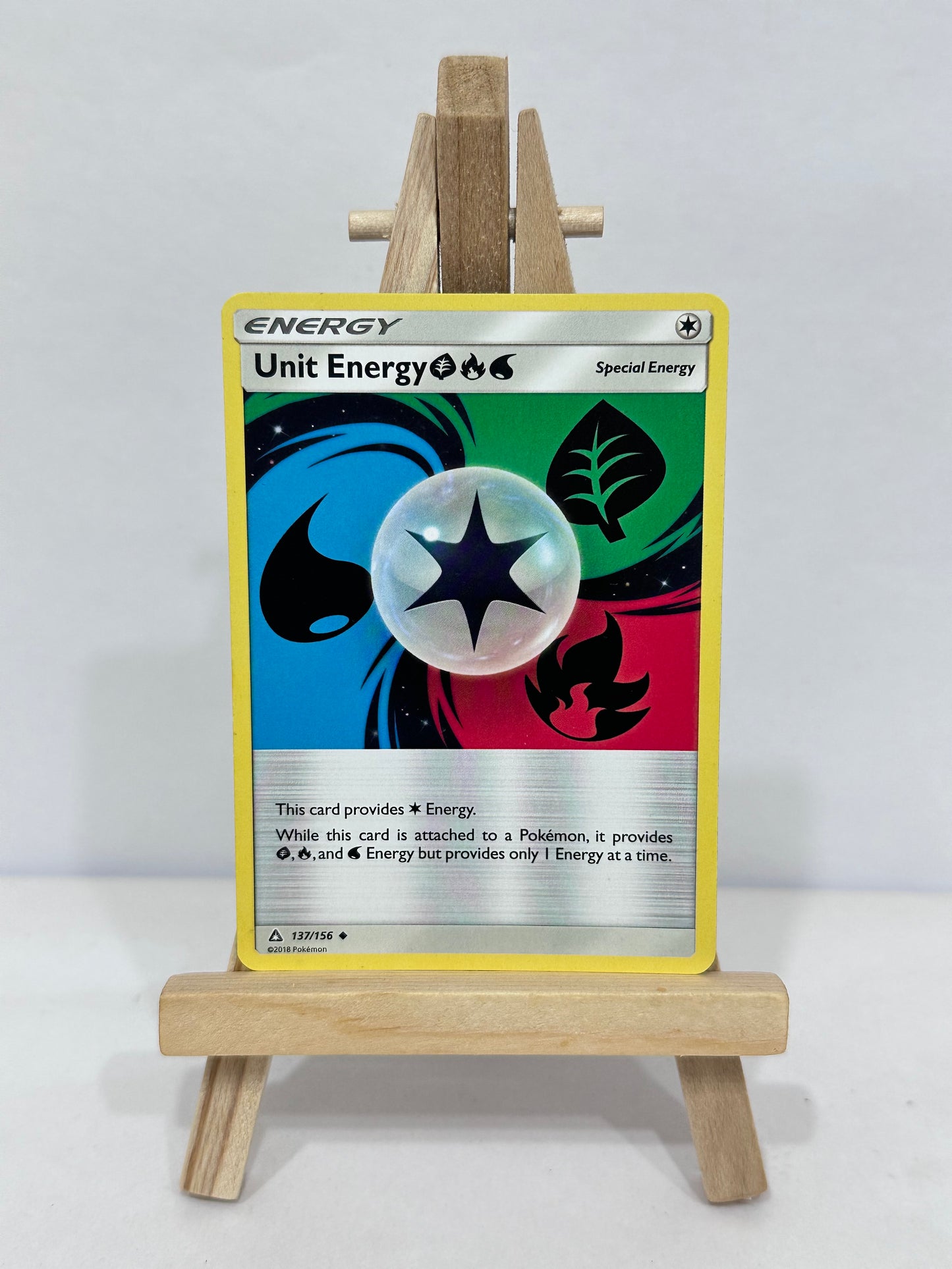 Unit Energy (Ultra Prism)