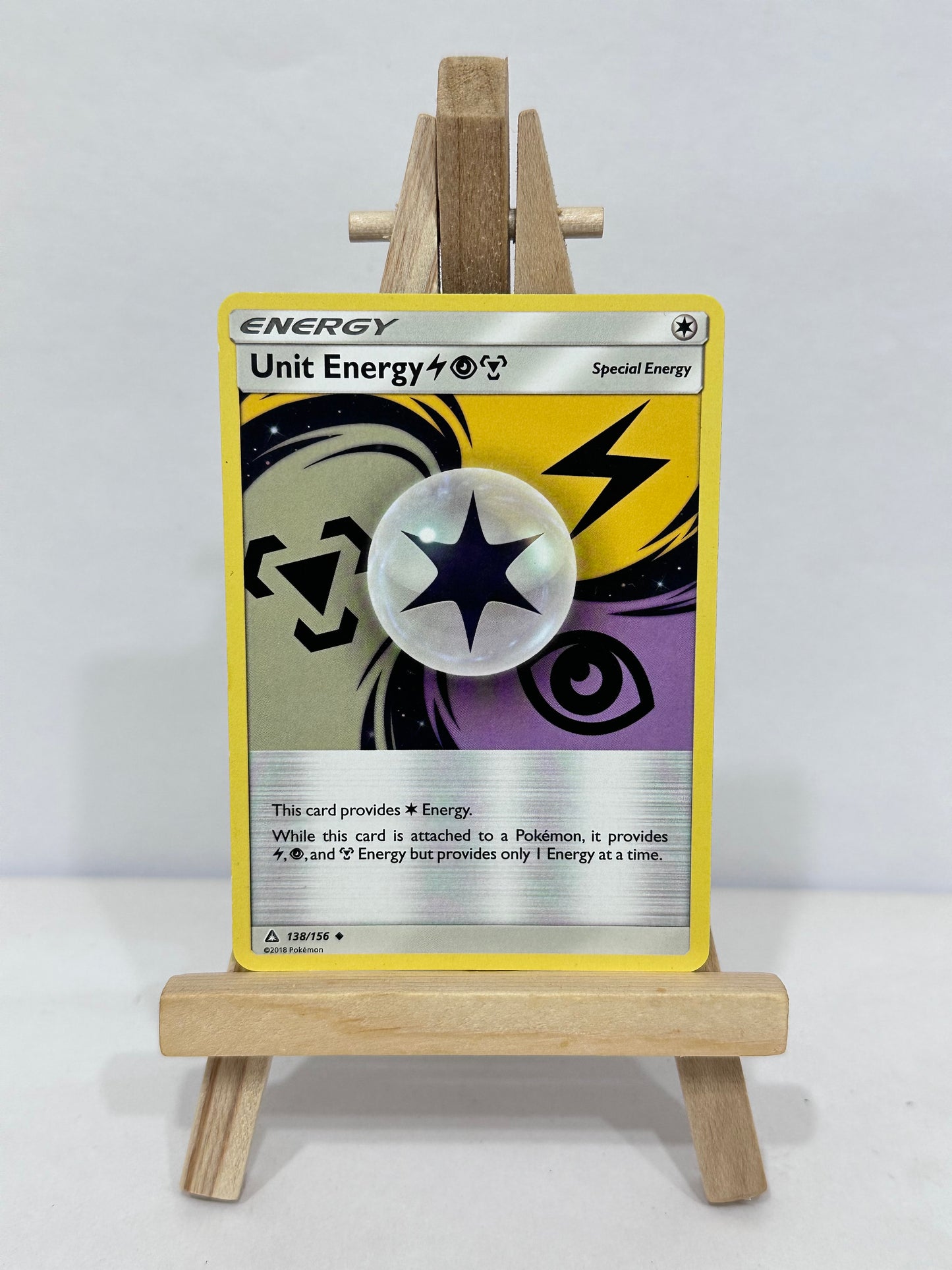 Unit Energy (Ultra Prism)