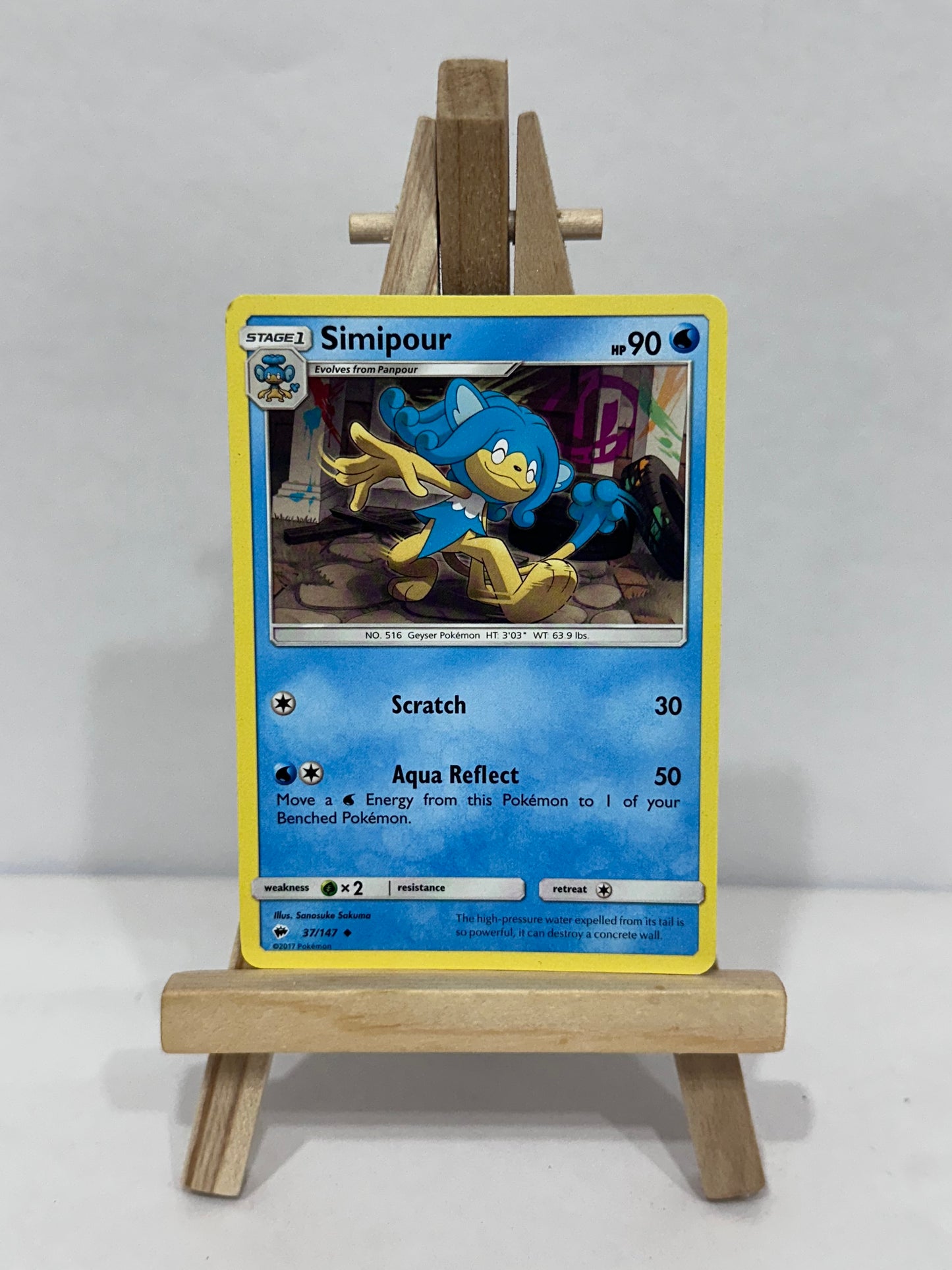 Simipour (Burning Shadows)
