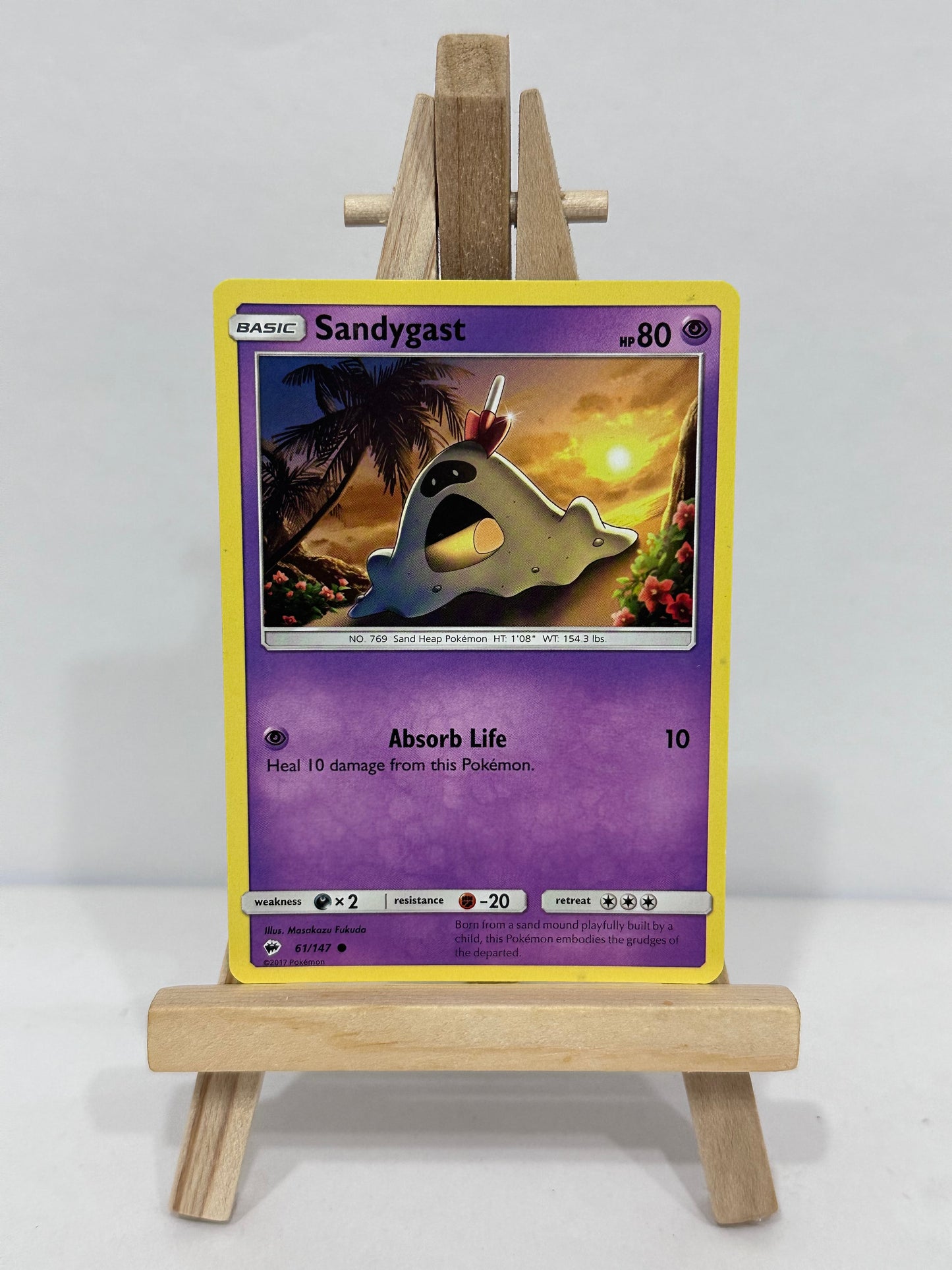 Sandygast (Burning Shadows)