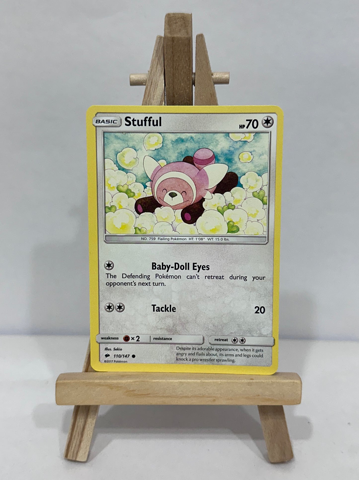 Stufful (Burning Shadows)