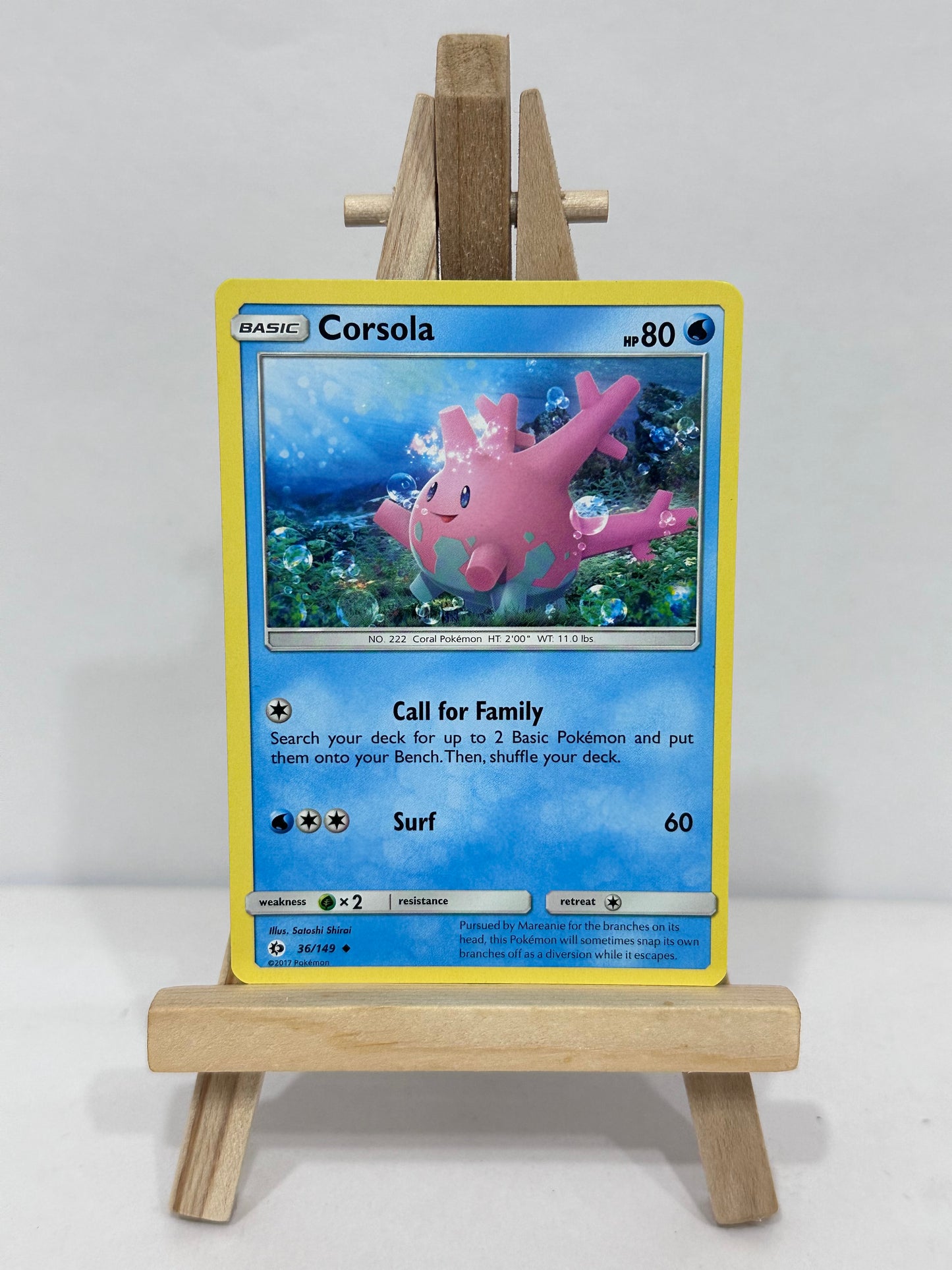 Corsola