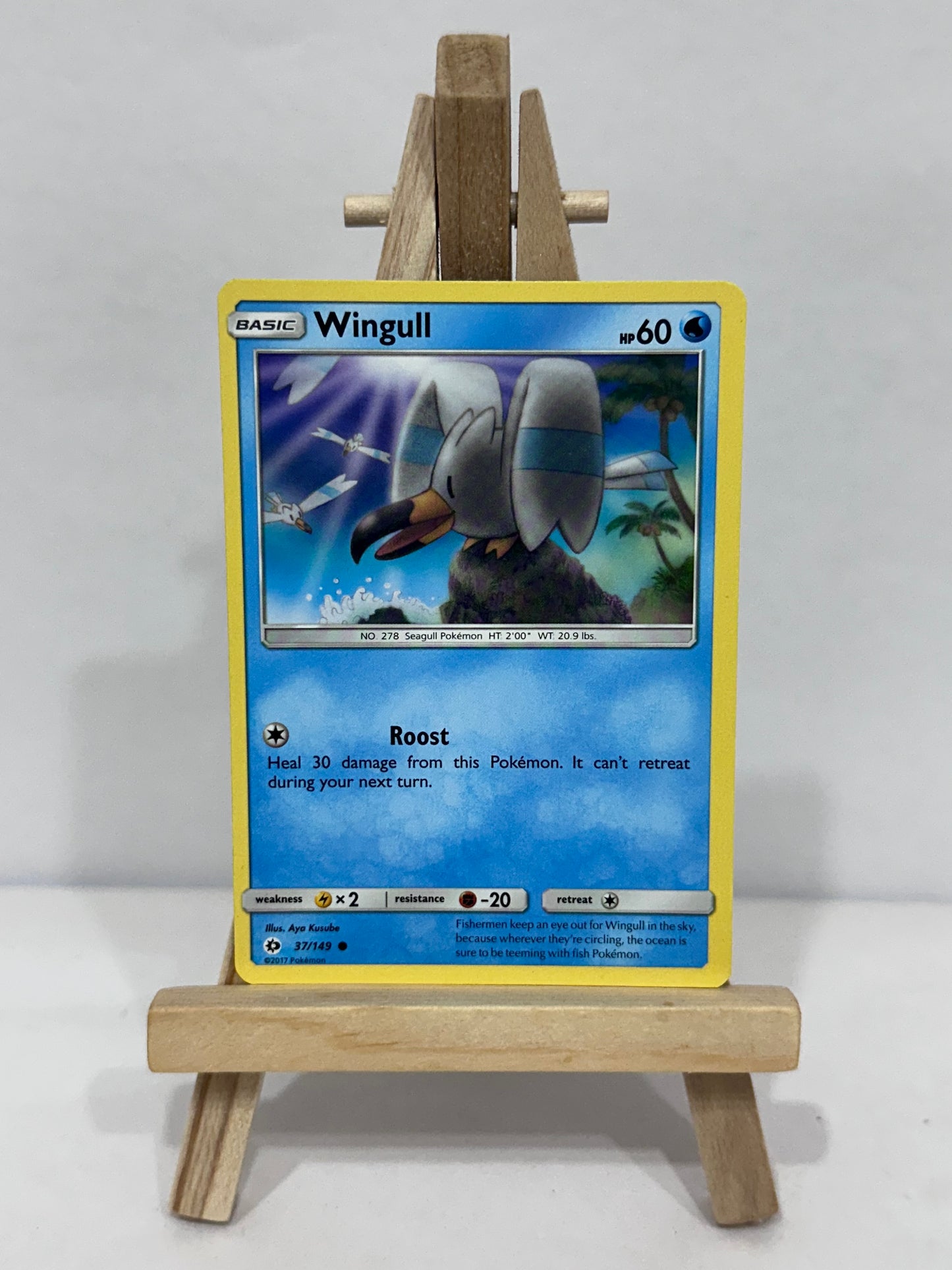Wingull