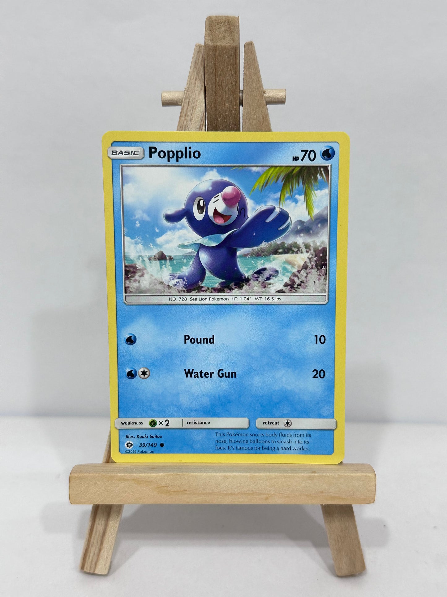 Popplio