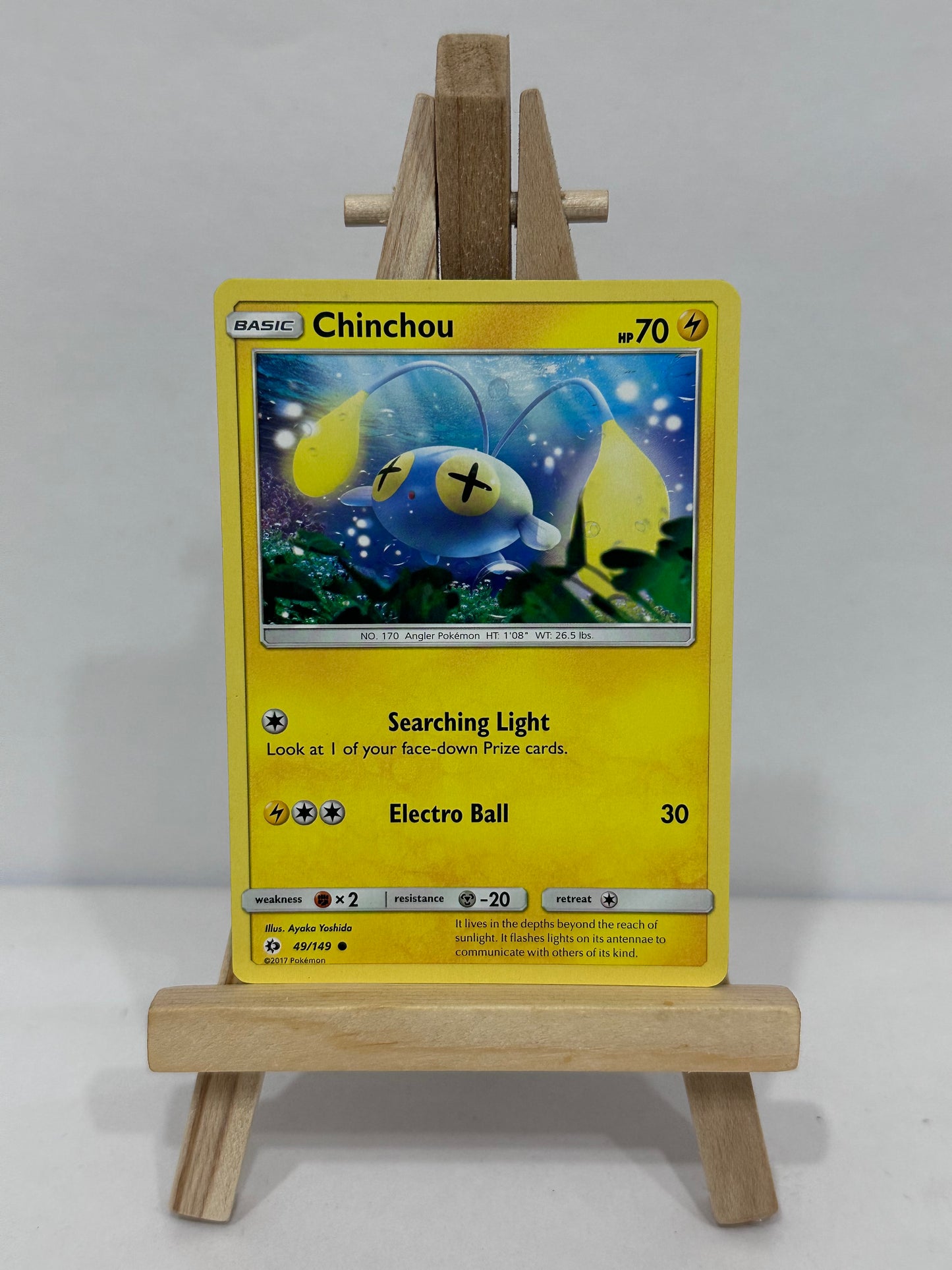 Chinchou