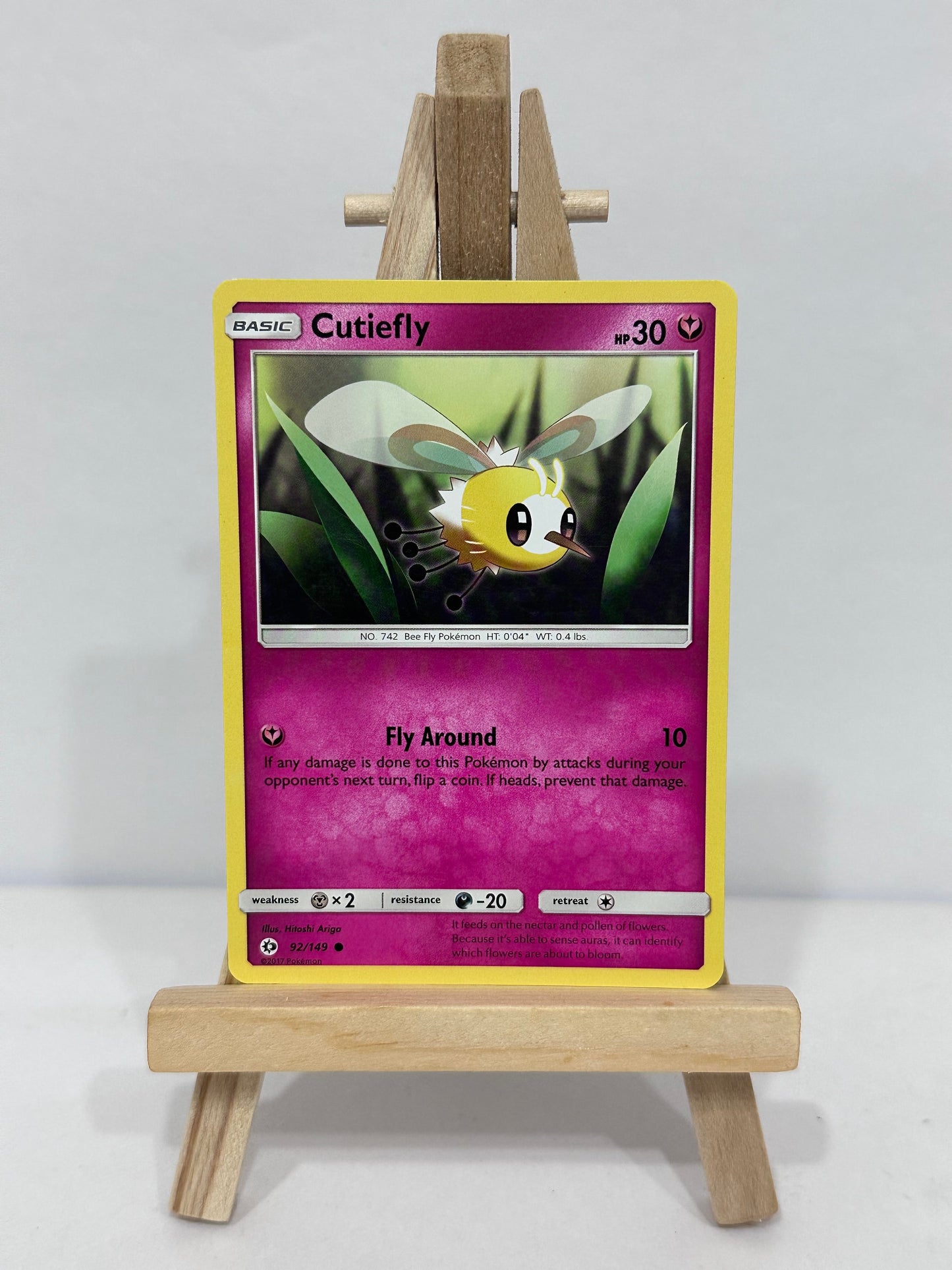 Cutiefly